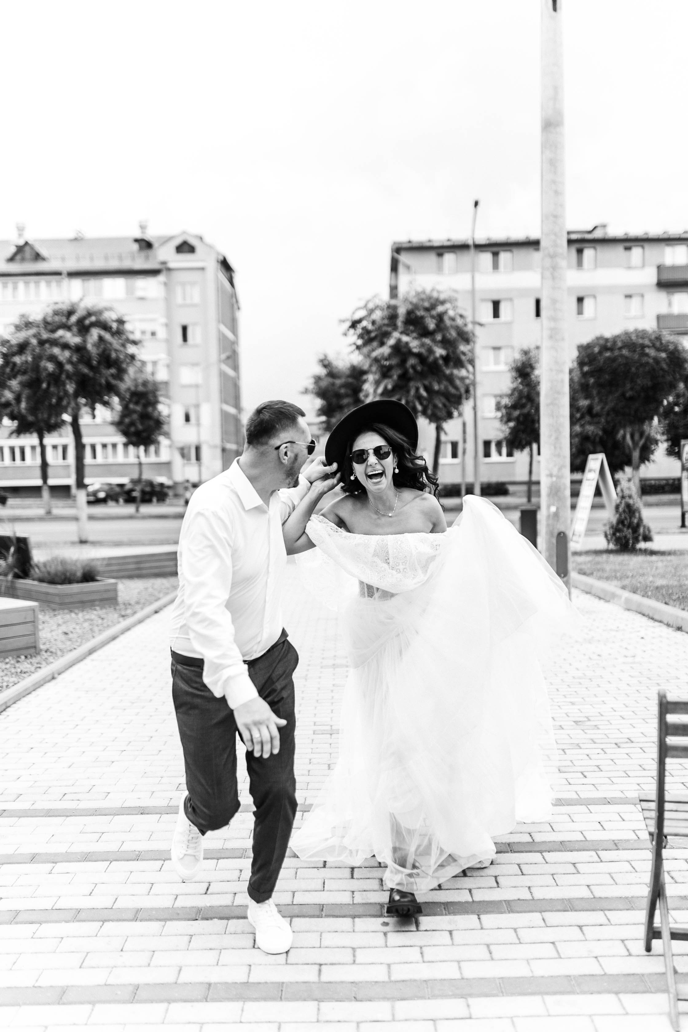 Саша и Инна. Свадебный и семейный фотограф в Орша