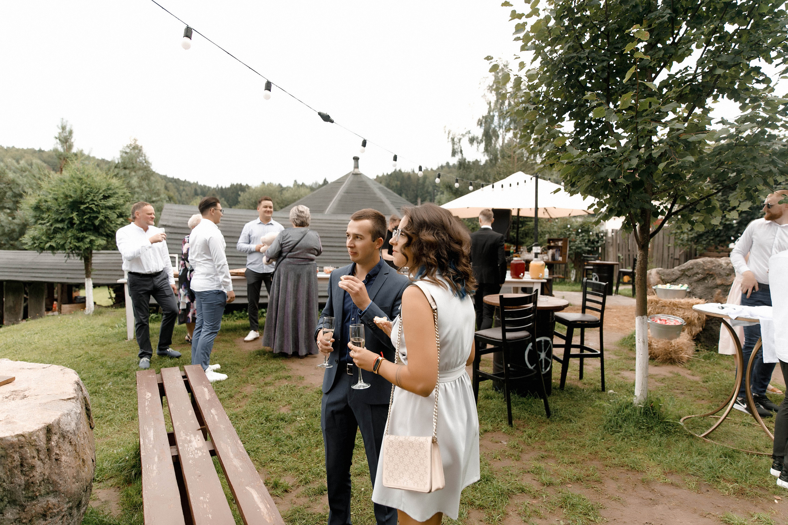 Лёша и Ира. Свадебный и семейный фотограф в Орша