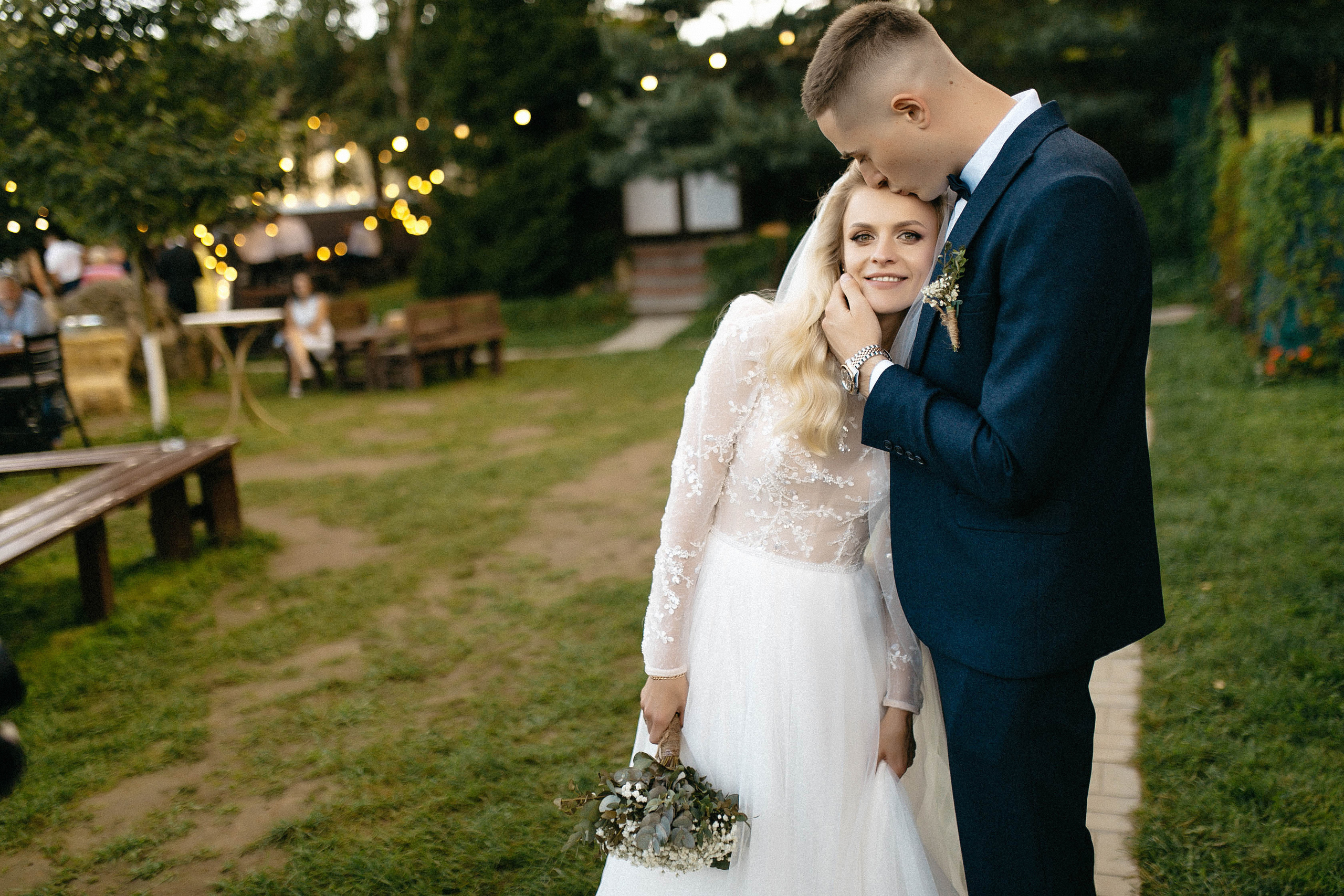 Лёша и Ира. Свадебный и семейный фотограф в Орша