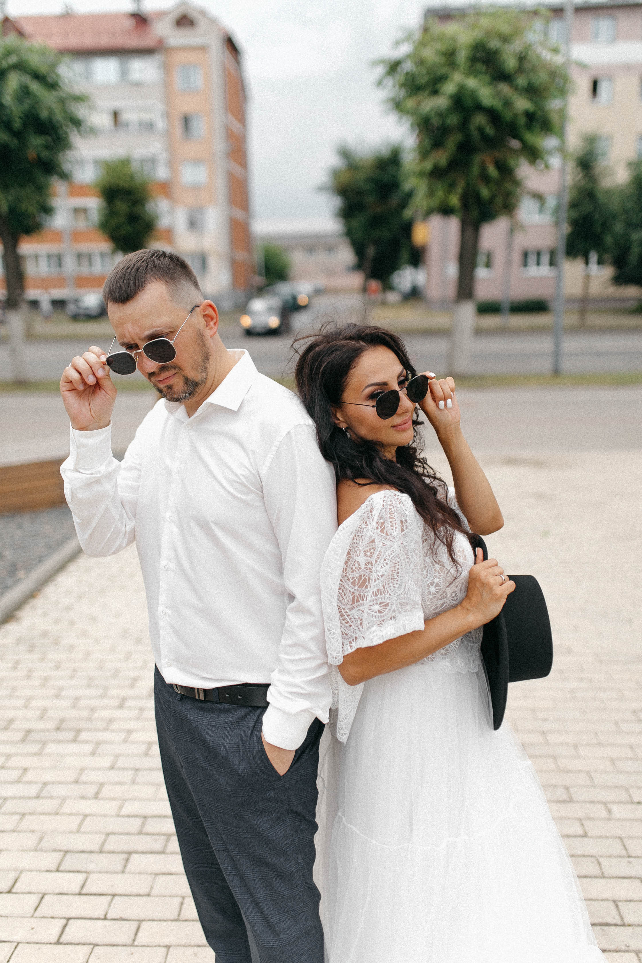 Саша и Инна. Свадебный и семейный фотограф в Орша