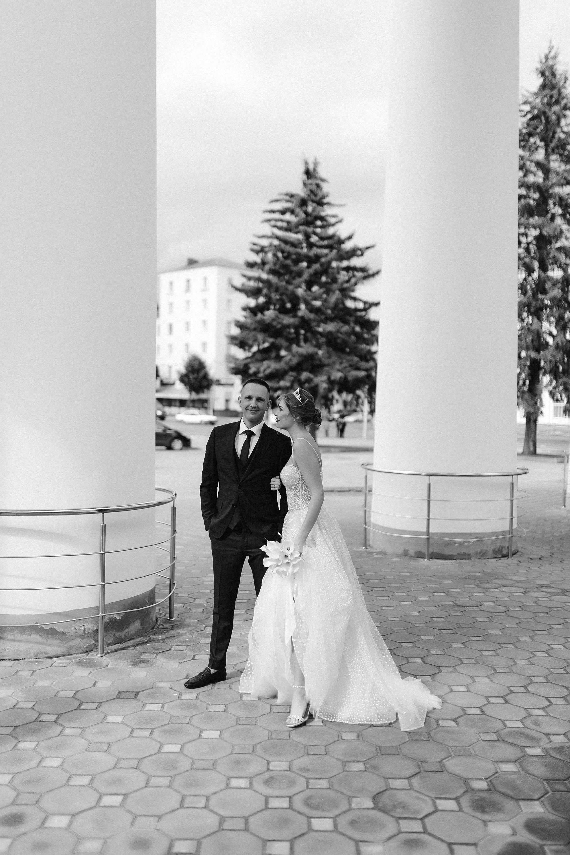 Лёша и Злата. Свадебный и семейный фотограф в Орша