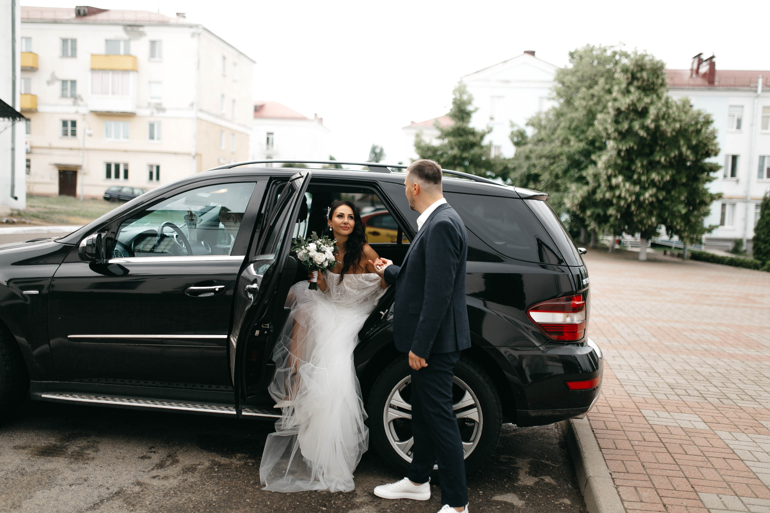 Саша и Инна. Свадебный и семейный фотограф в Орша