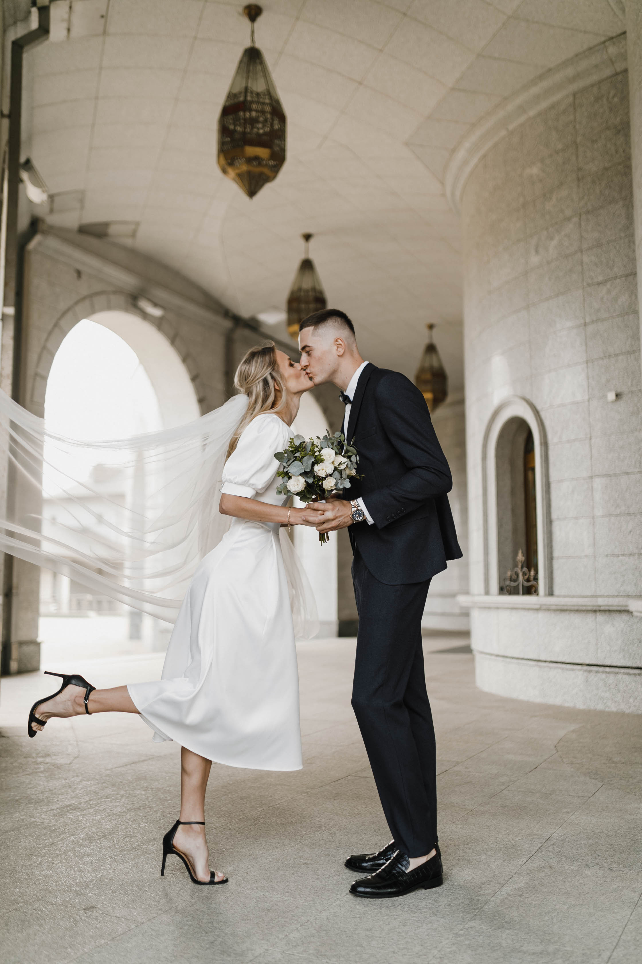 Лёша и Ира. Свадебный и семейный фотограф в Орша