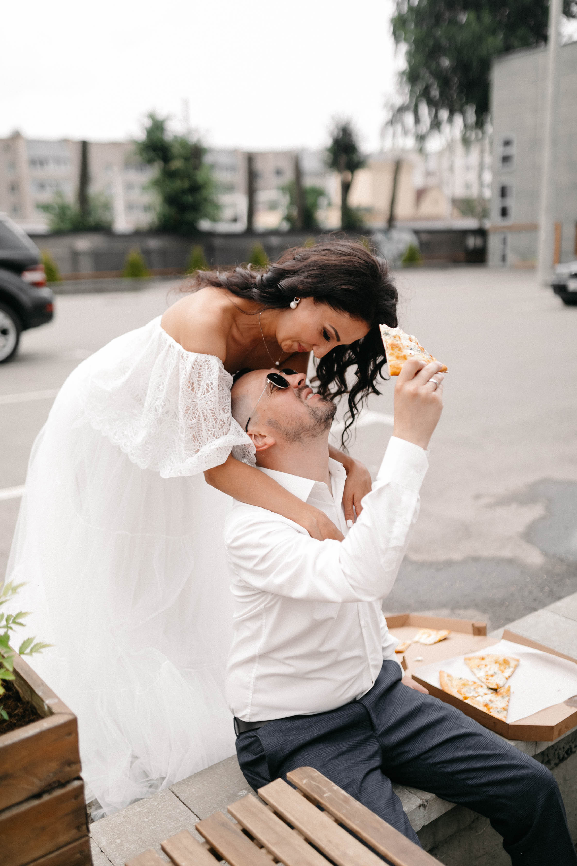 Саша и Инна. Свадебный и семейный фотограф в Орша