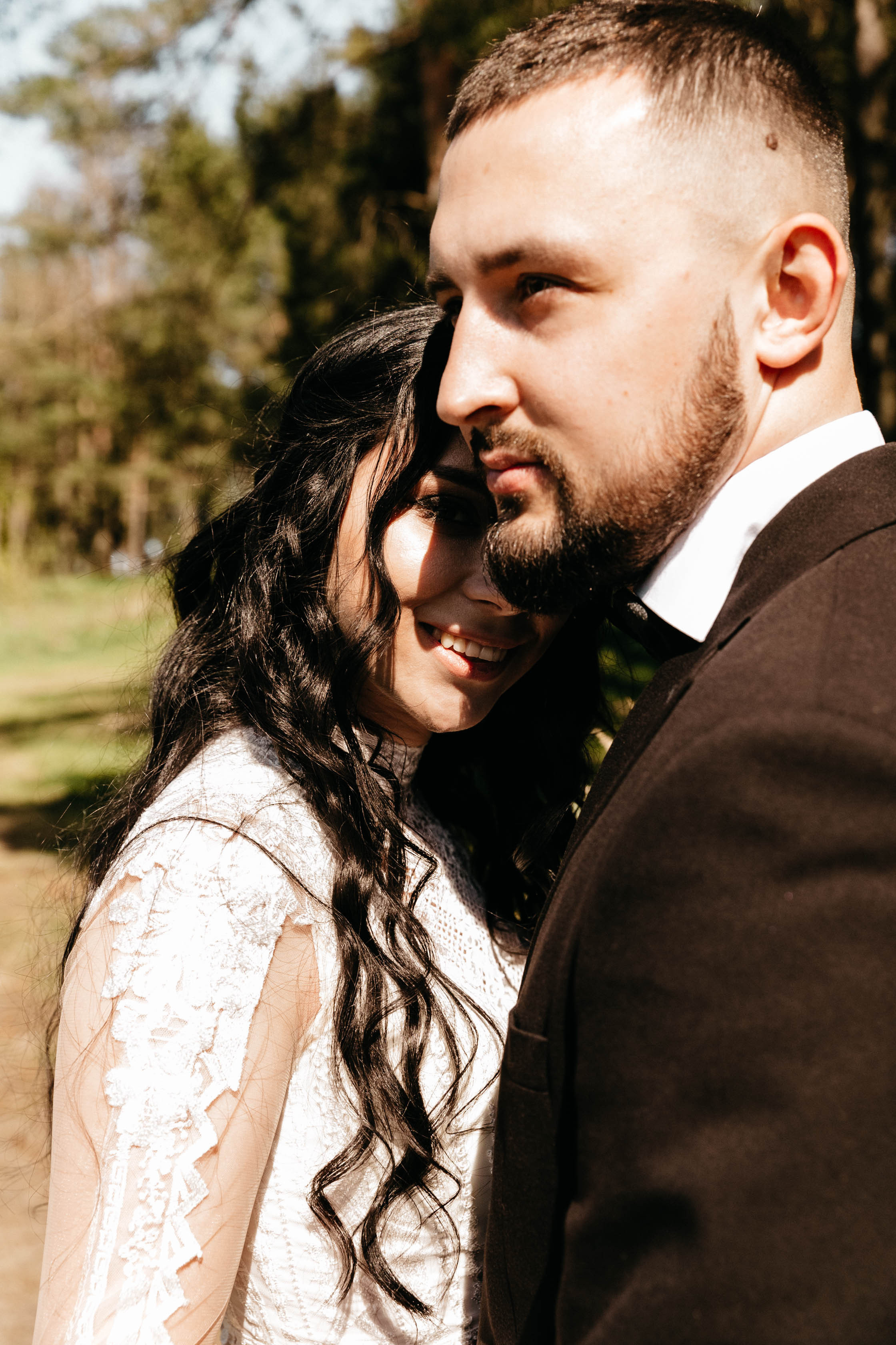 Влад и Маша. Свадебный и семейный фотограф в Орша