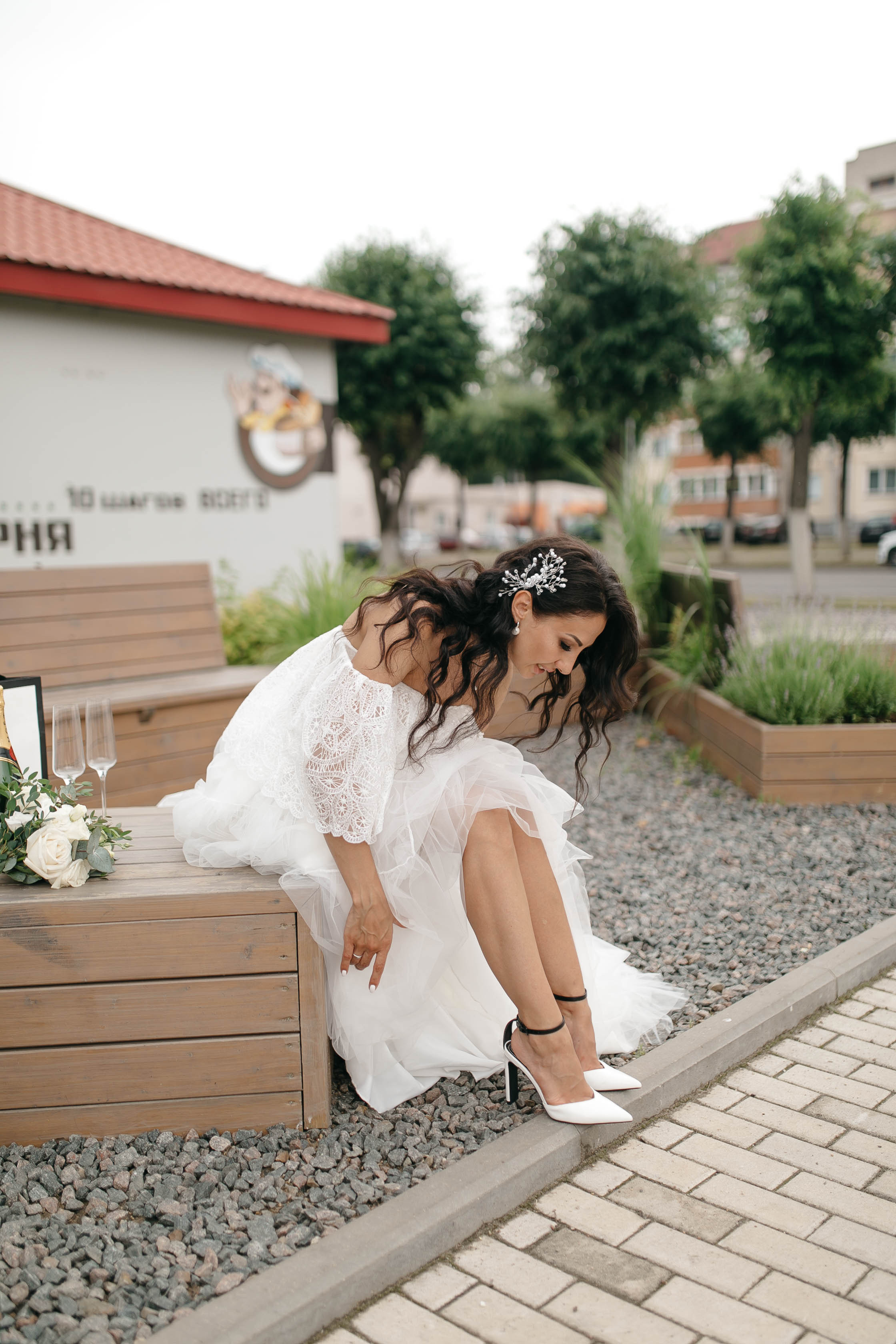 Саша и Инна. Свадебный и семейный фотограф в Орша