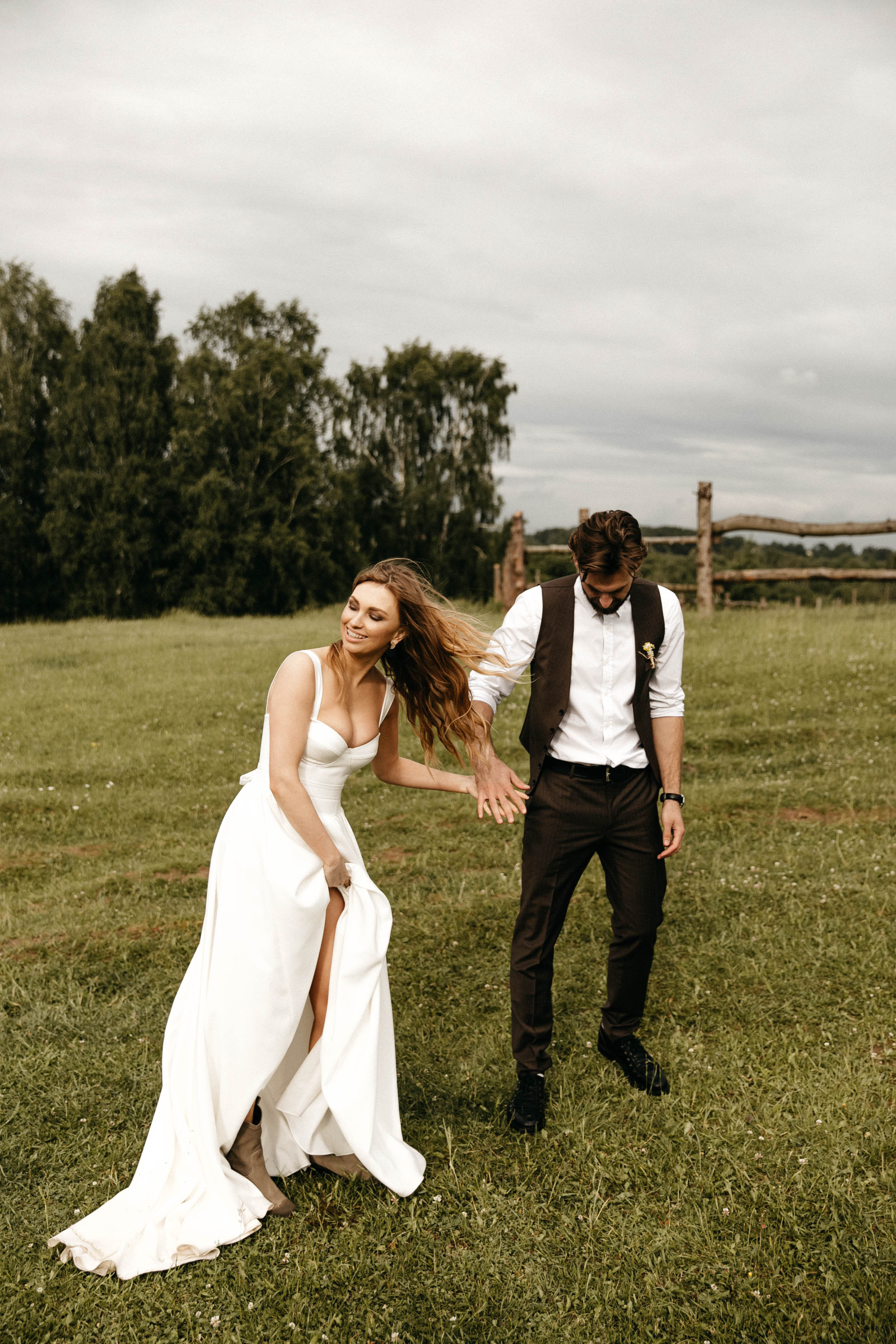 Стас и Александра. Свадебный и семейный фотограф в Орша