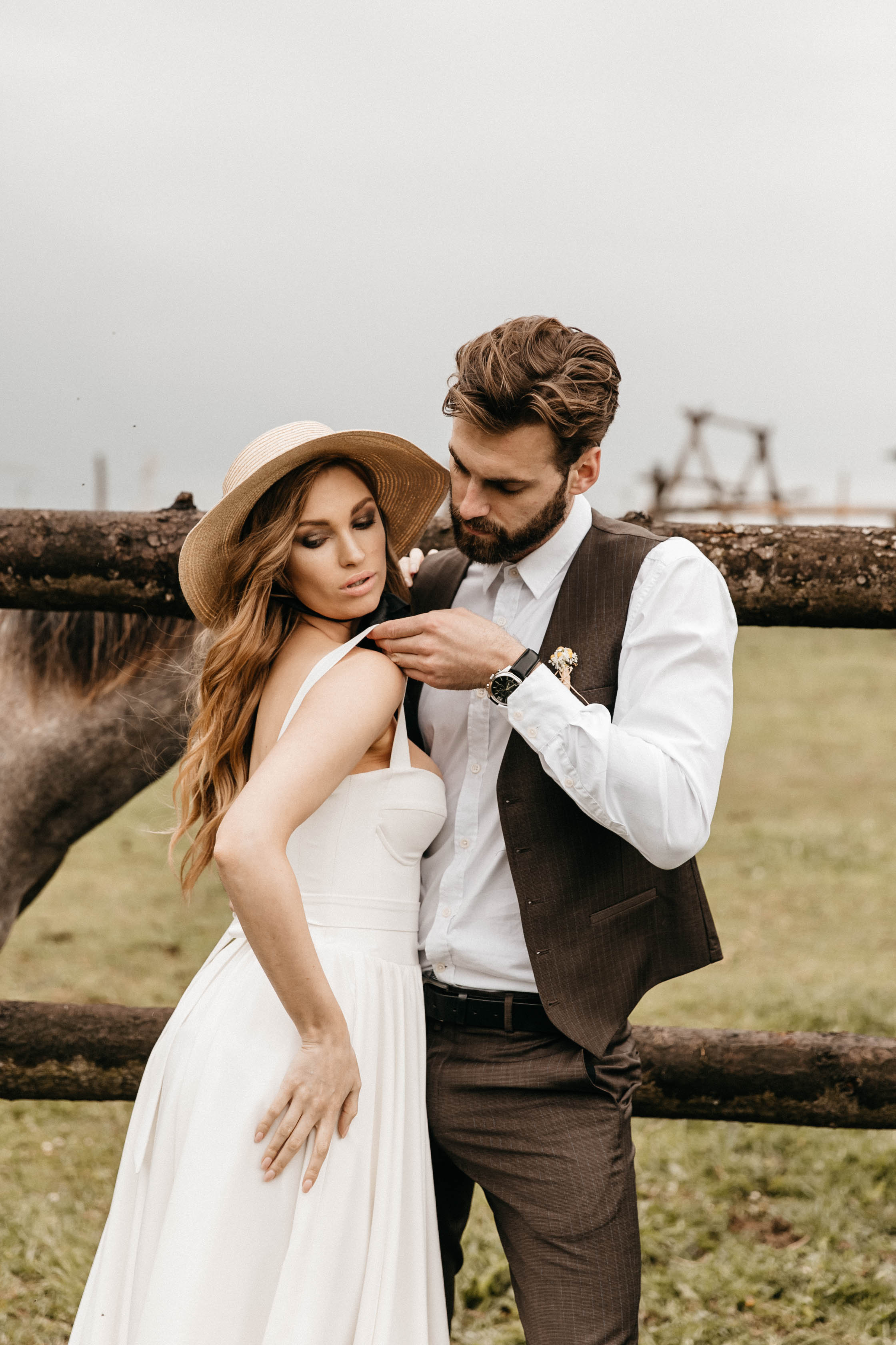 Стас и Александра. Свадебный и семейный фотограф в Орша