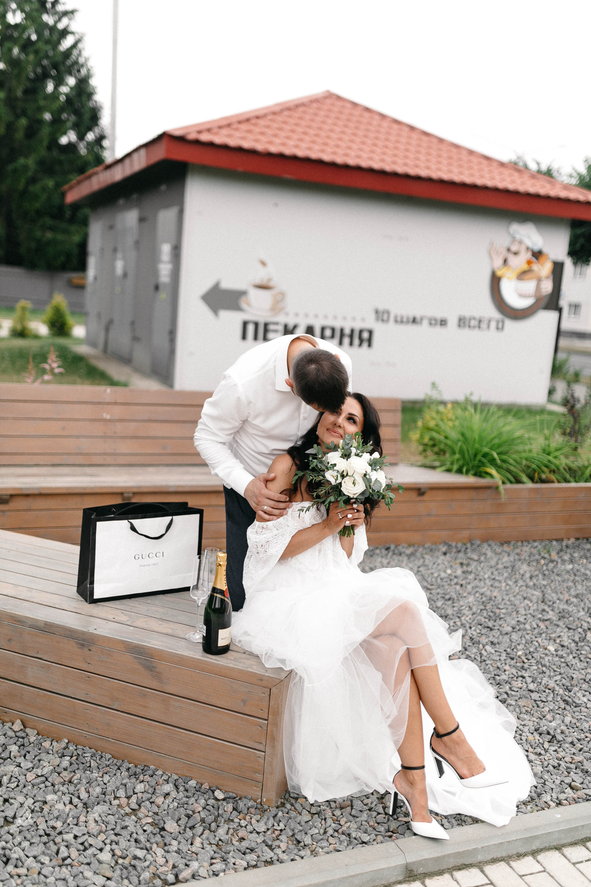 Саша и Инна. Свадебный и семейный фотограф в Орша