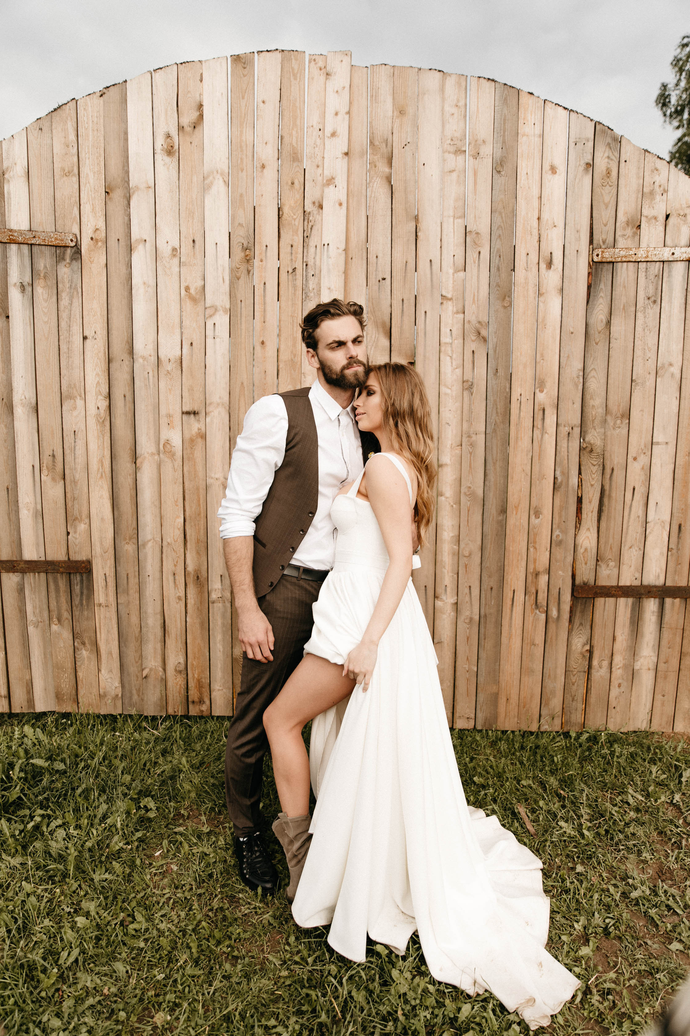 Стас и Александра. Свадебный и семейный фотограф в Орша