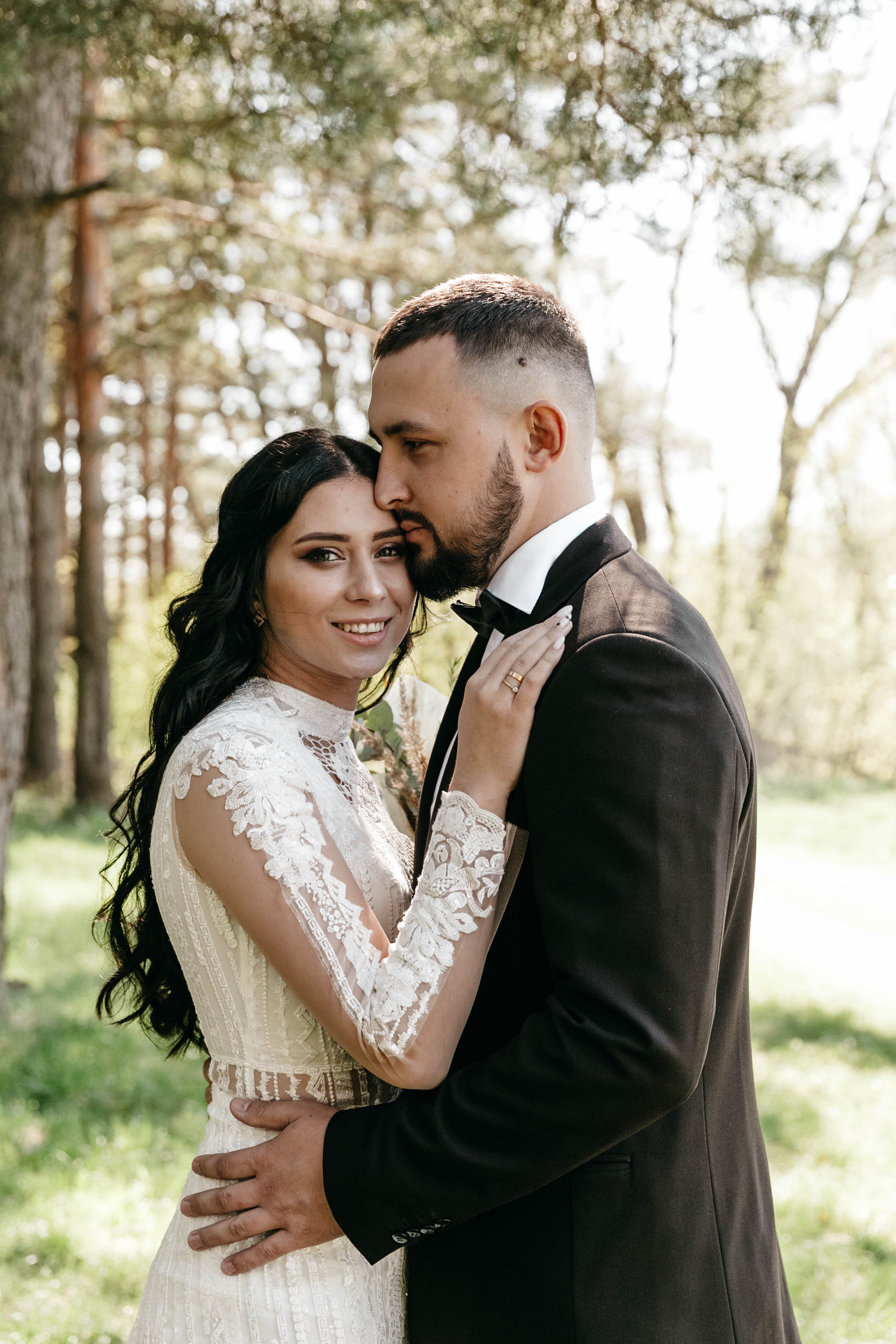 Влад и Маша. Свадебный и семейный фотограф в Орша