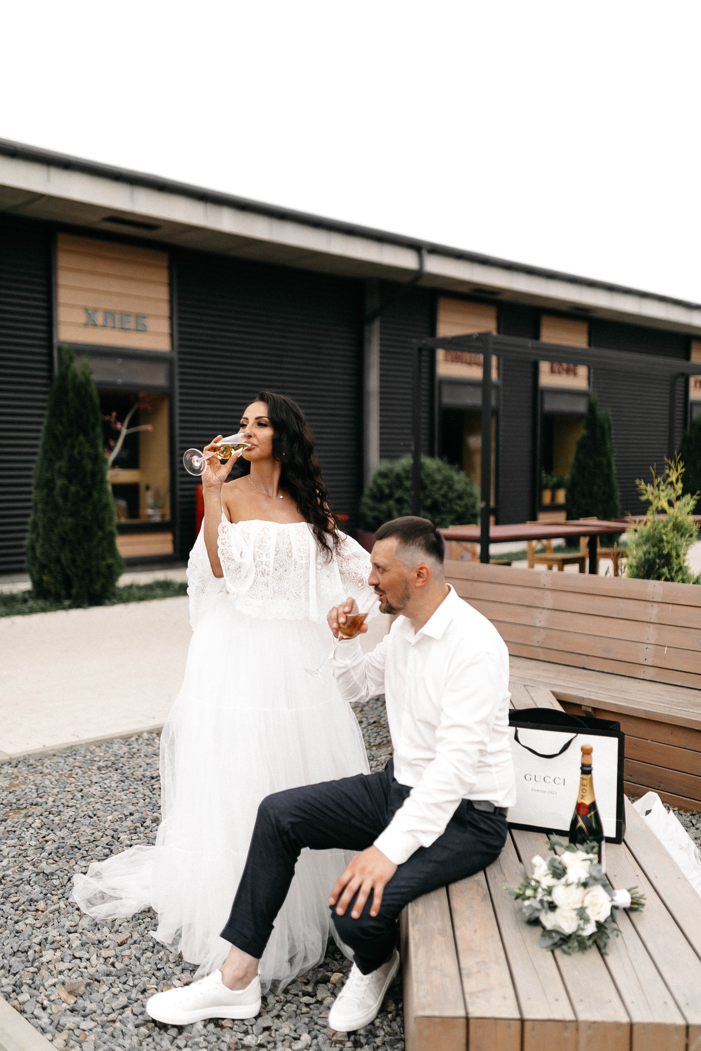 Саша и Инна. Свадебный и семейный фотограф в Орша