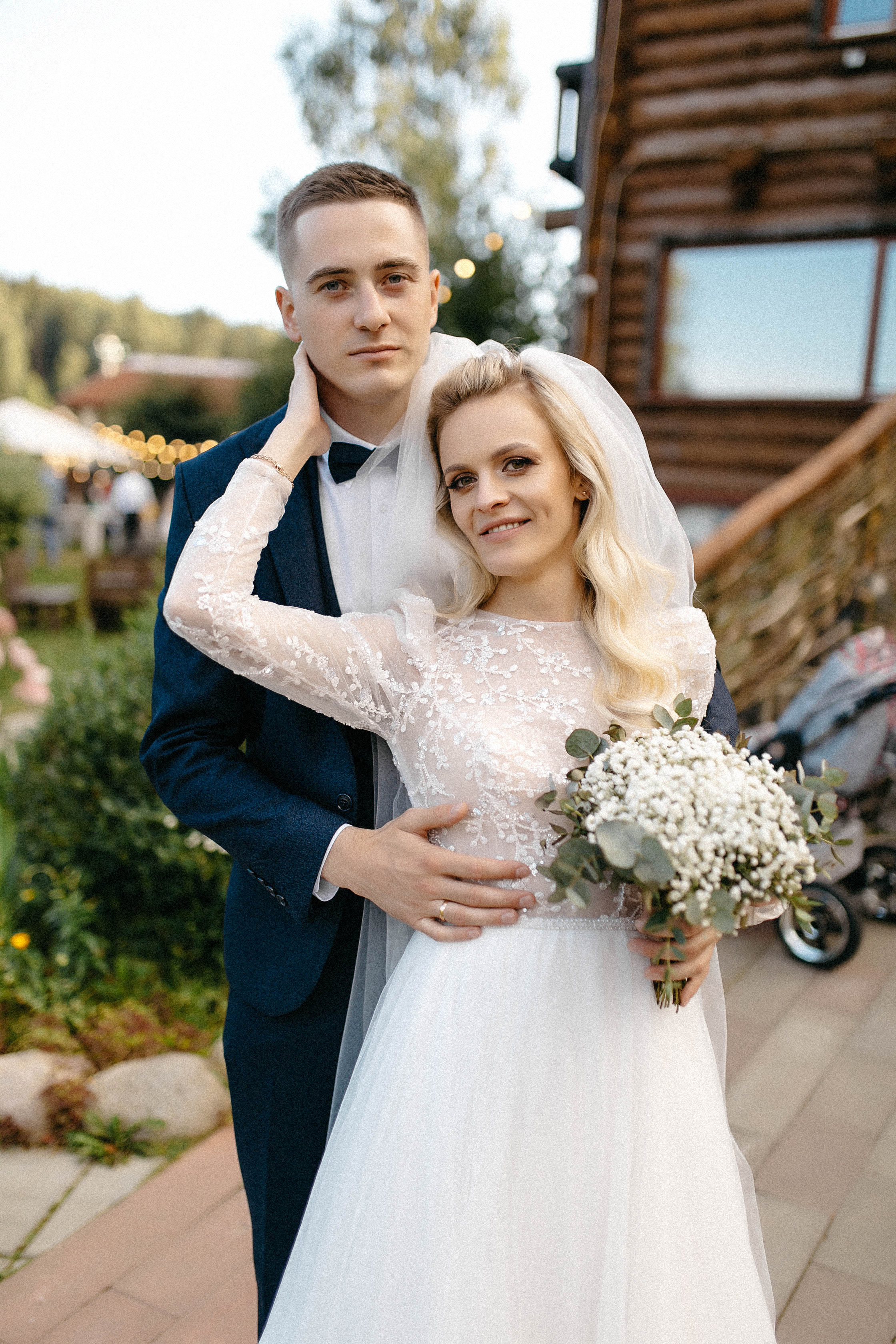 Лёша и Ира. Свадебный и семейный фотограф в Орша