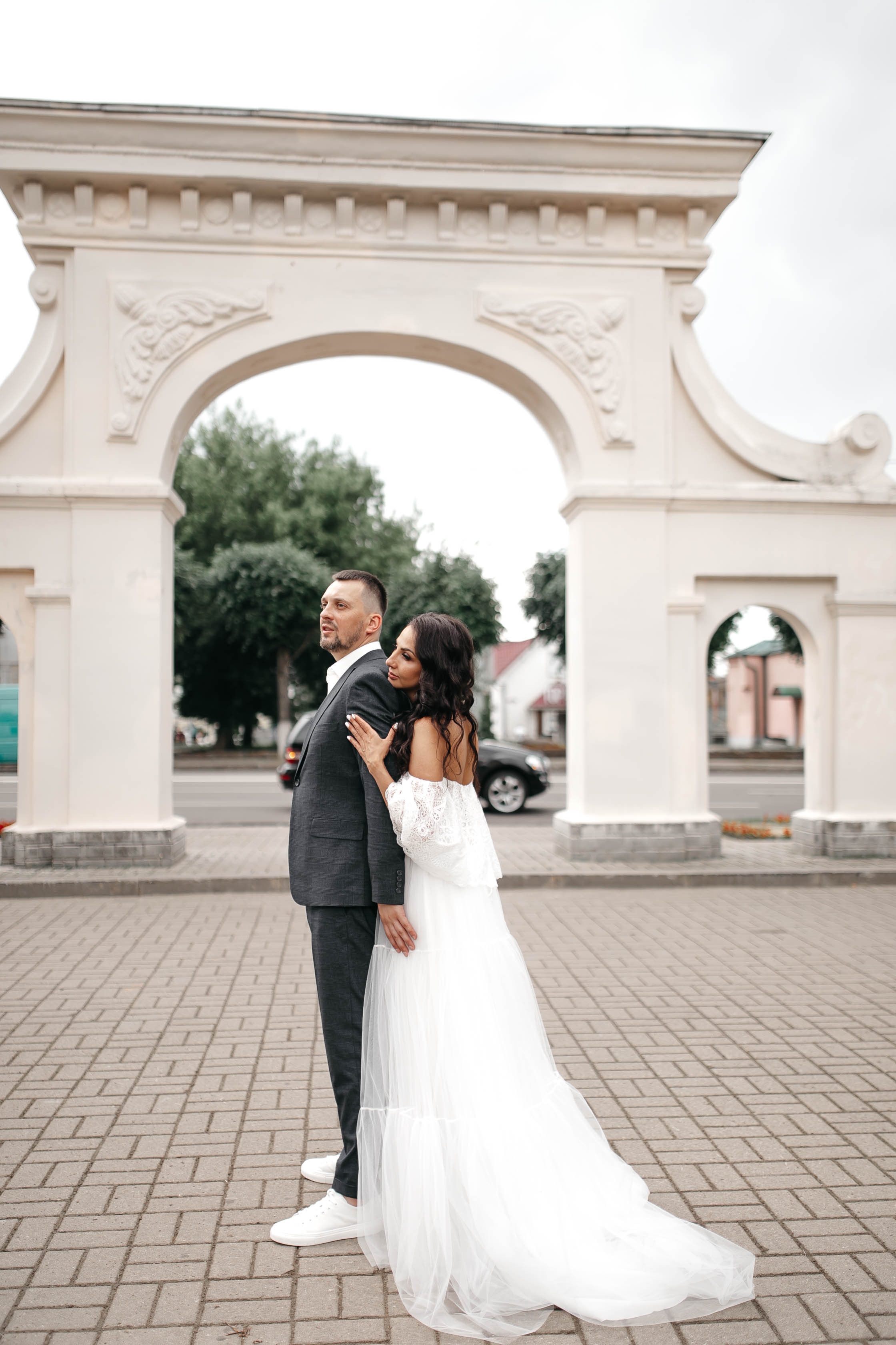 Саша и Инна. Свадебный и семейный фотограф в Орша