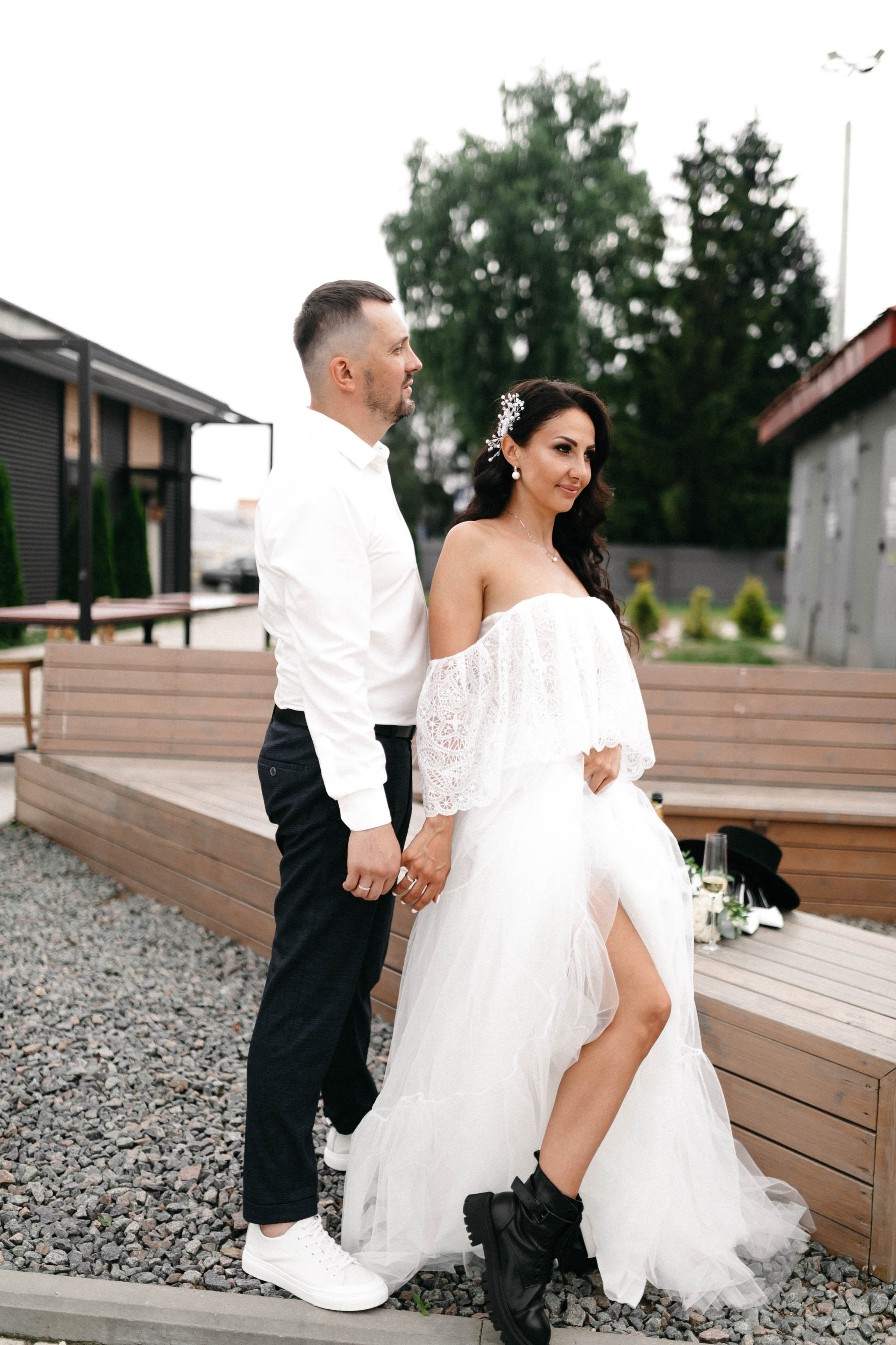 Саша и Инна. Свадебный и семейный фотограф в Орша