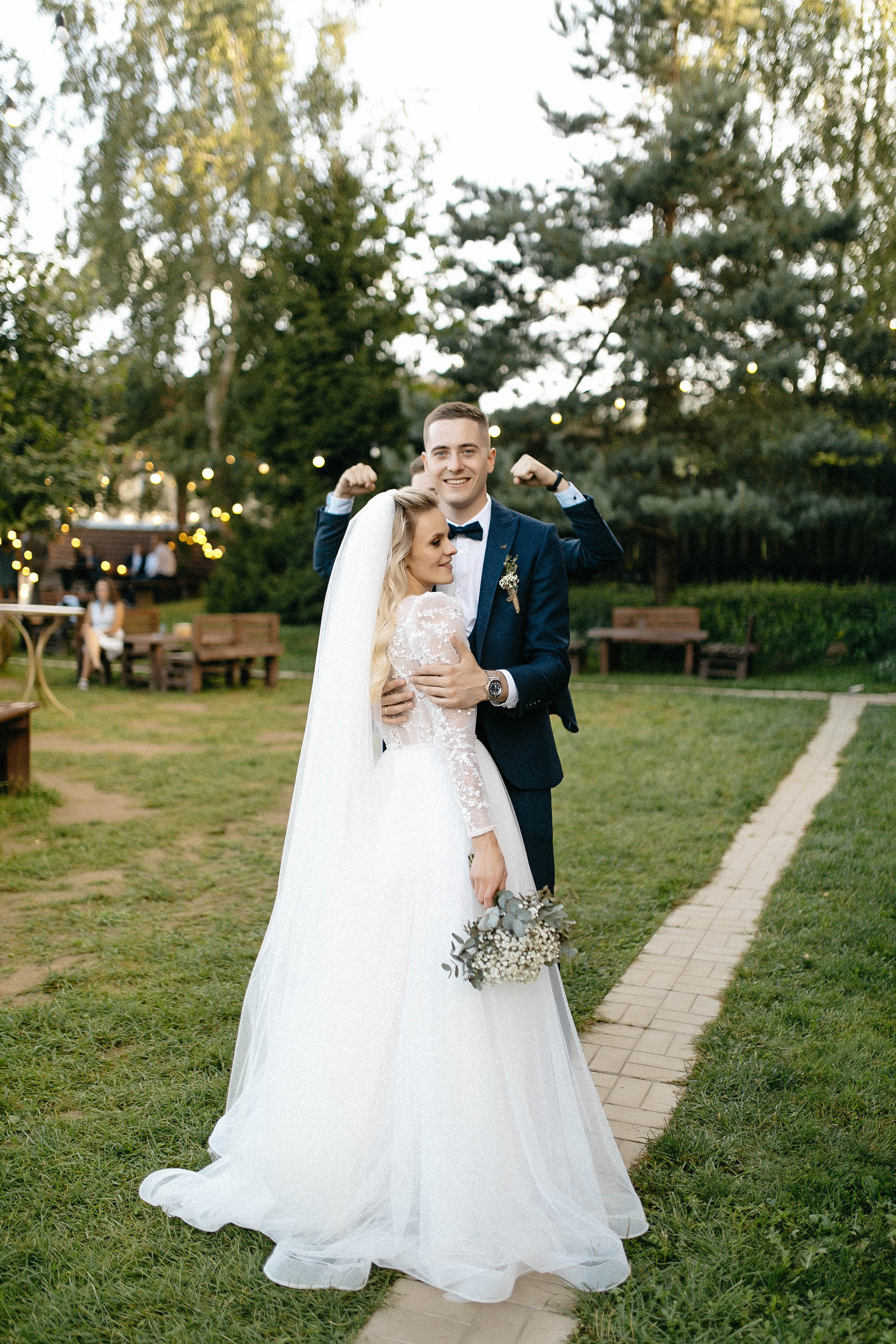 Лёша и Ира. Свадебный и семейный фотограф в Орша