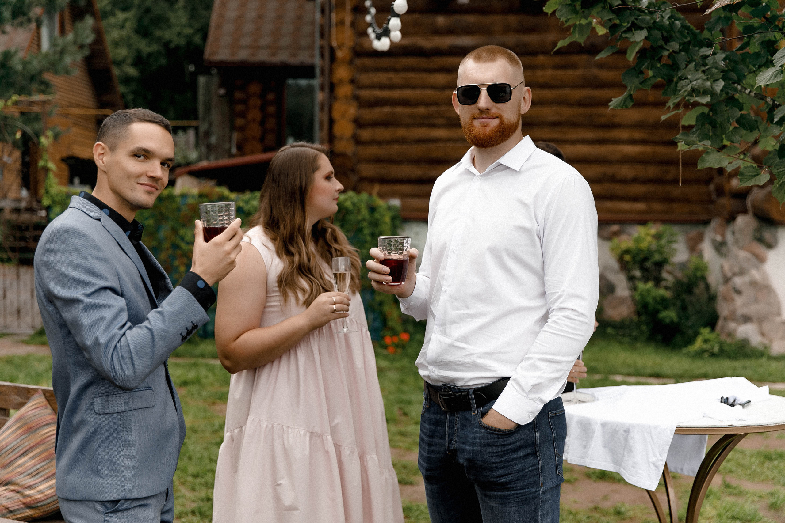 Лёша и Ира. Свадебный и семейный фотограф в Орша