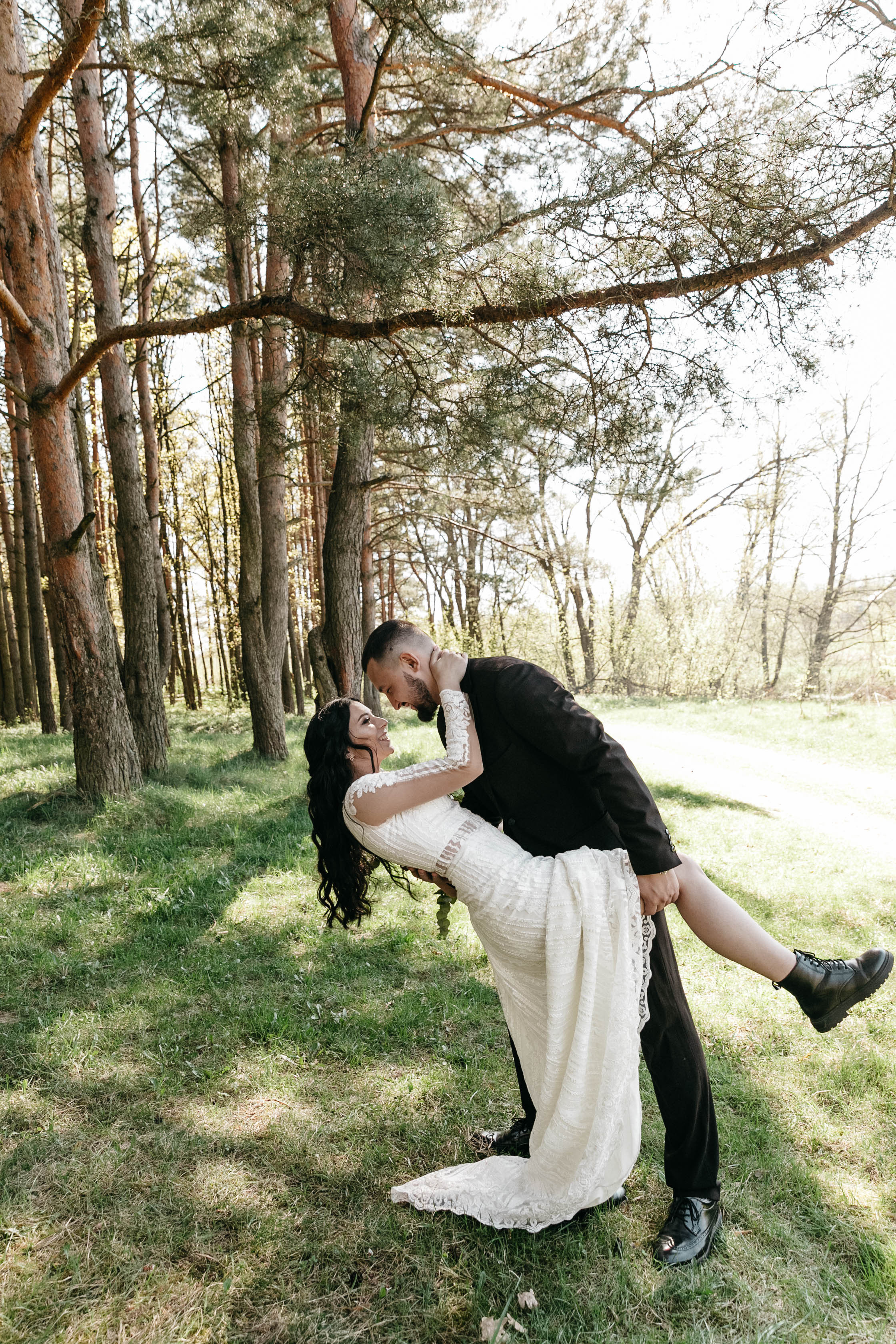 Влад и Маша. Свадебный и семейный фотограф в Орша