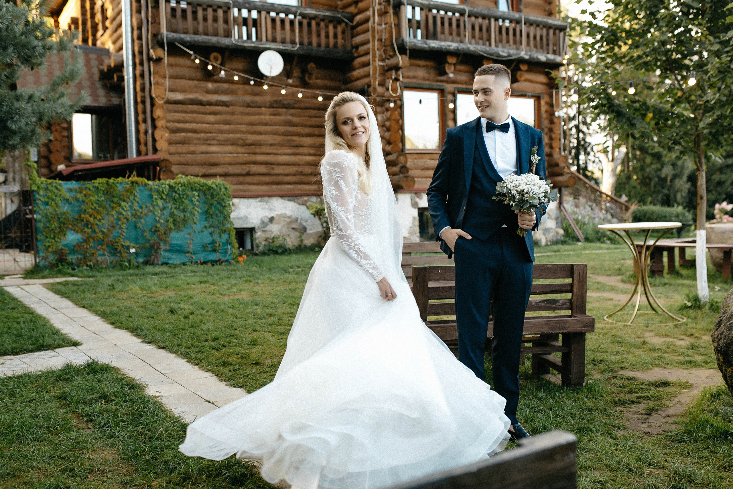 Лёша и Ира. Свадебный и семейный фотограф в Орша