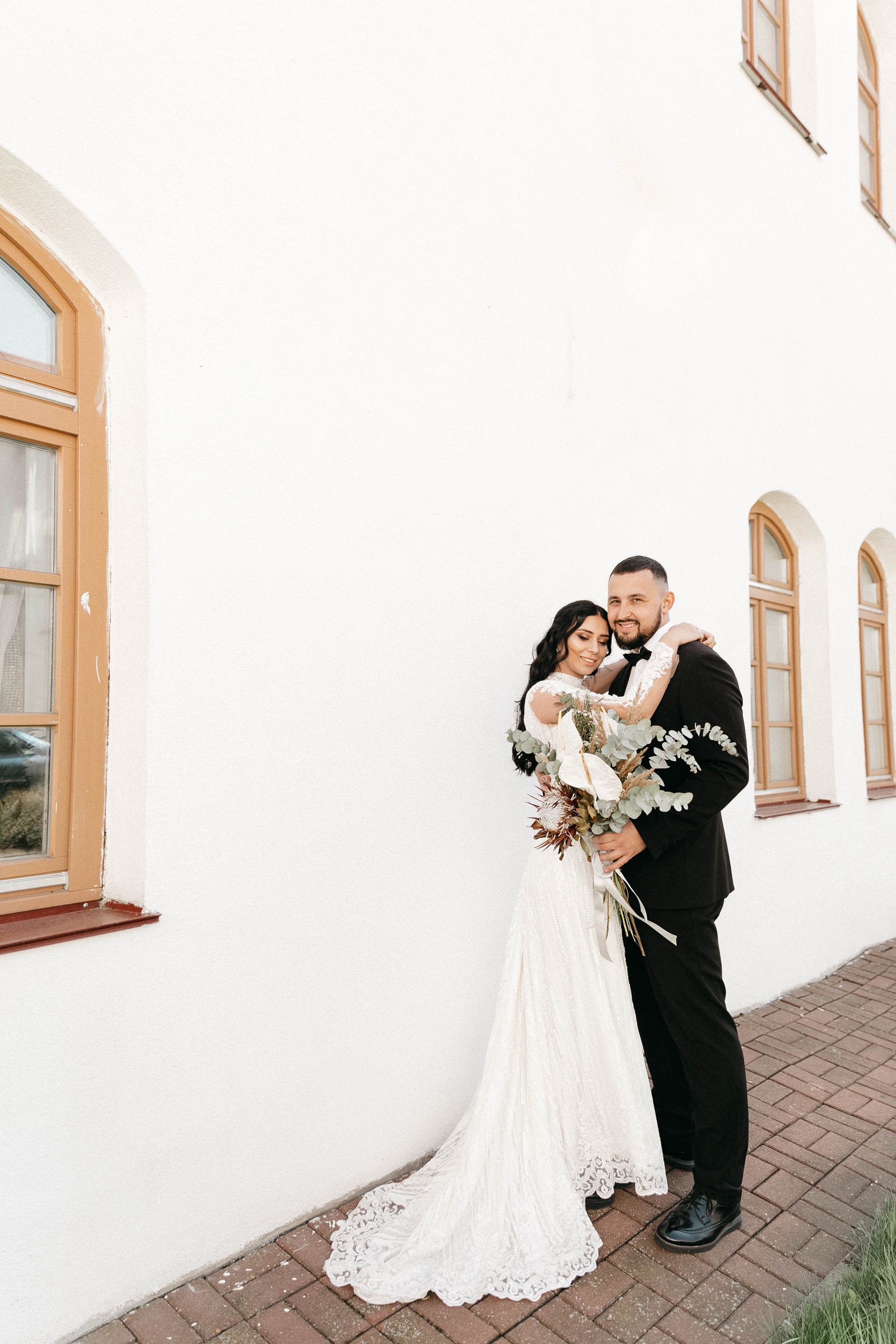 Влад и Маша. Свадебный и семейный фотограф в Орша