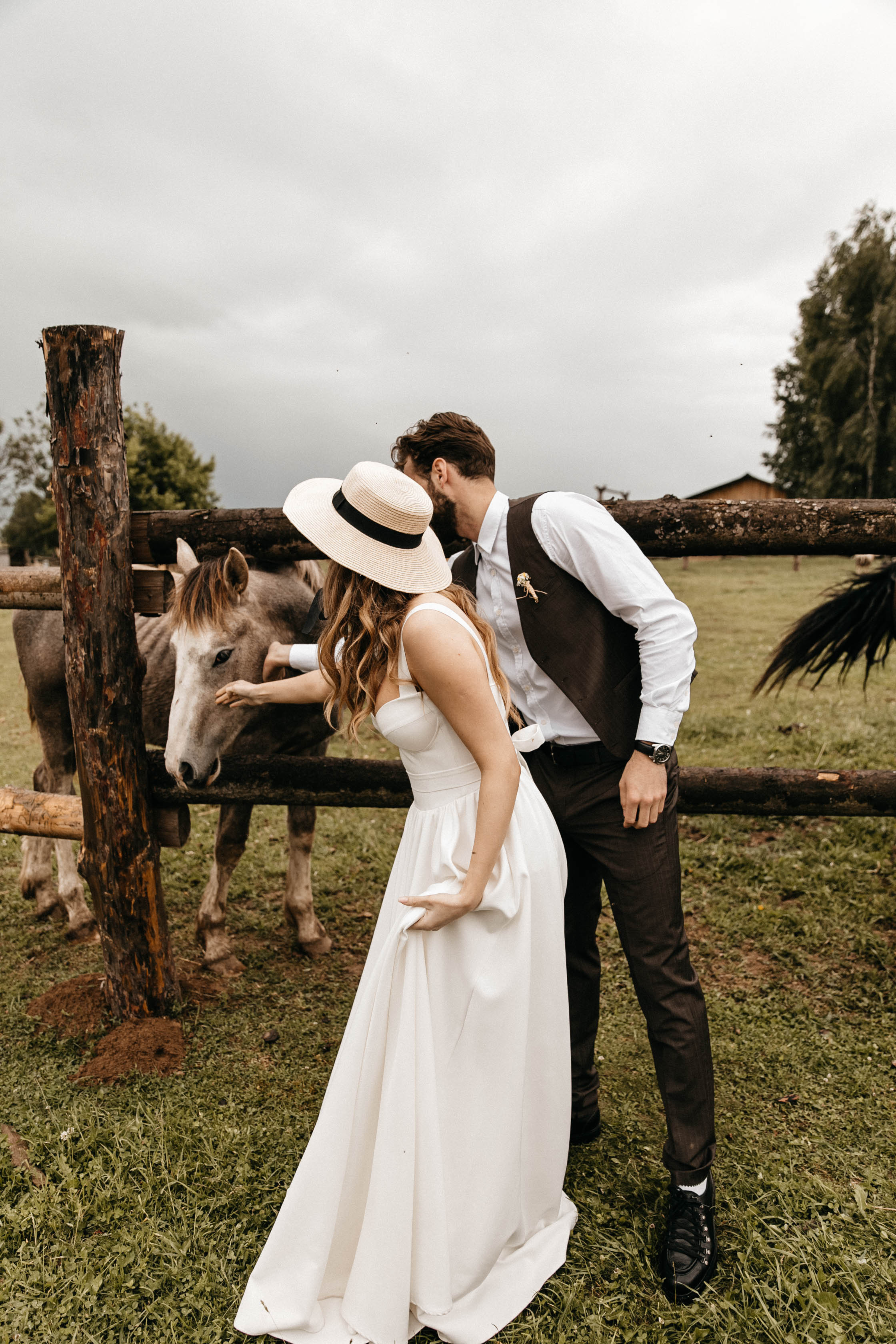 Стас и Александра. Свадебный и семейный фотограф в Орша