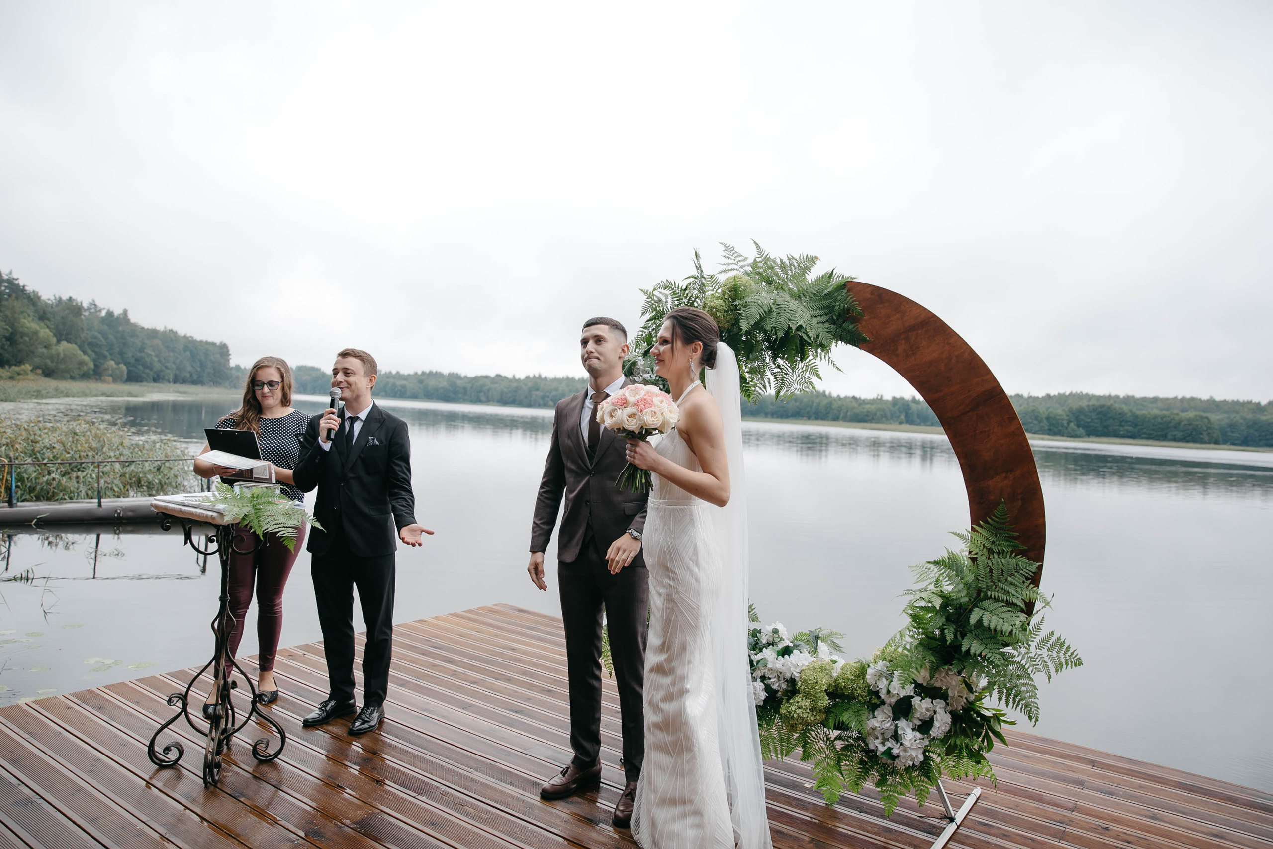 Стас и Полина. Свадебный и семейный фотограф в Орша