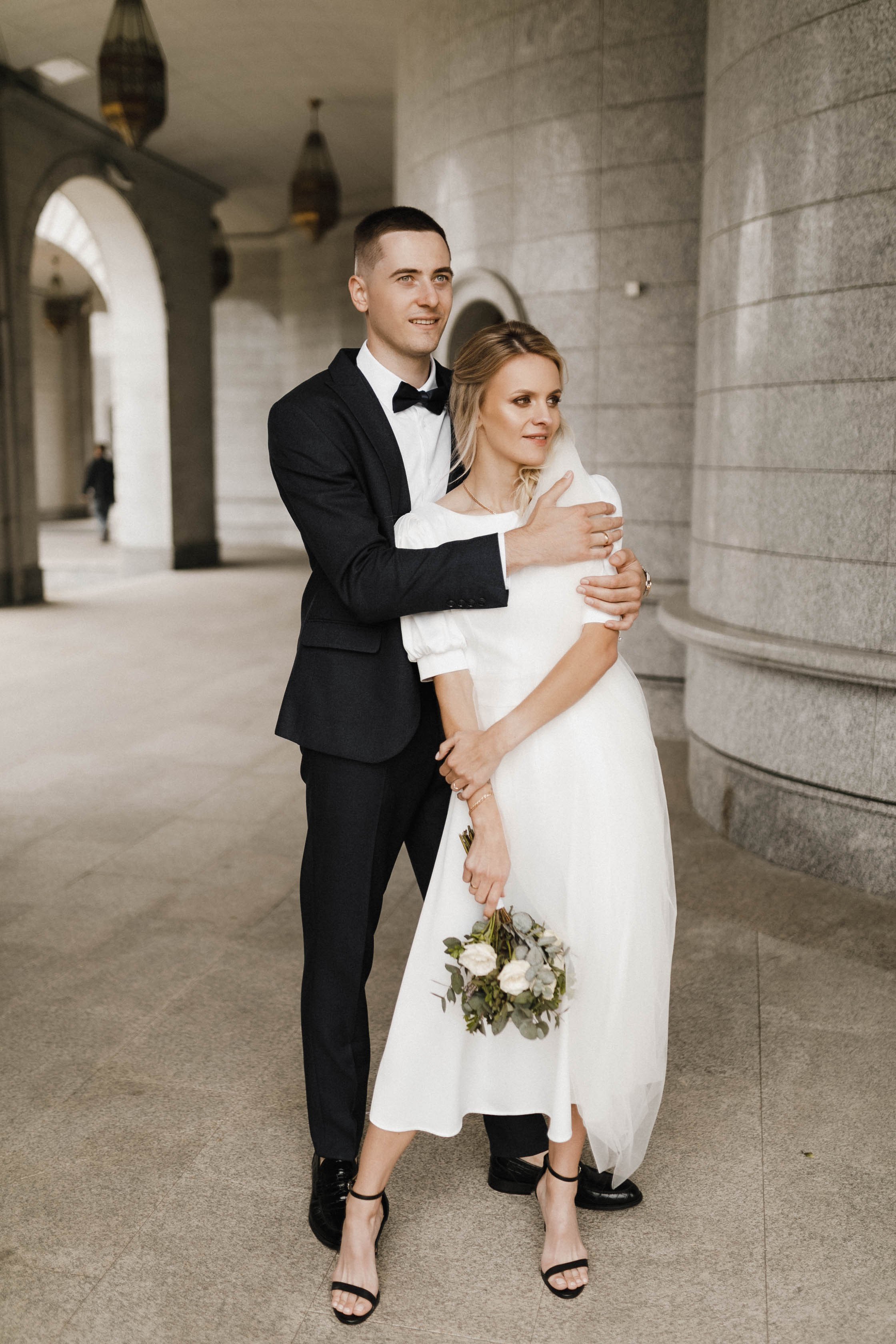 Лёша и Ира. Свадебный и семейный фотограф в Орша