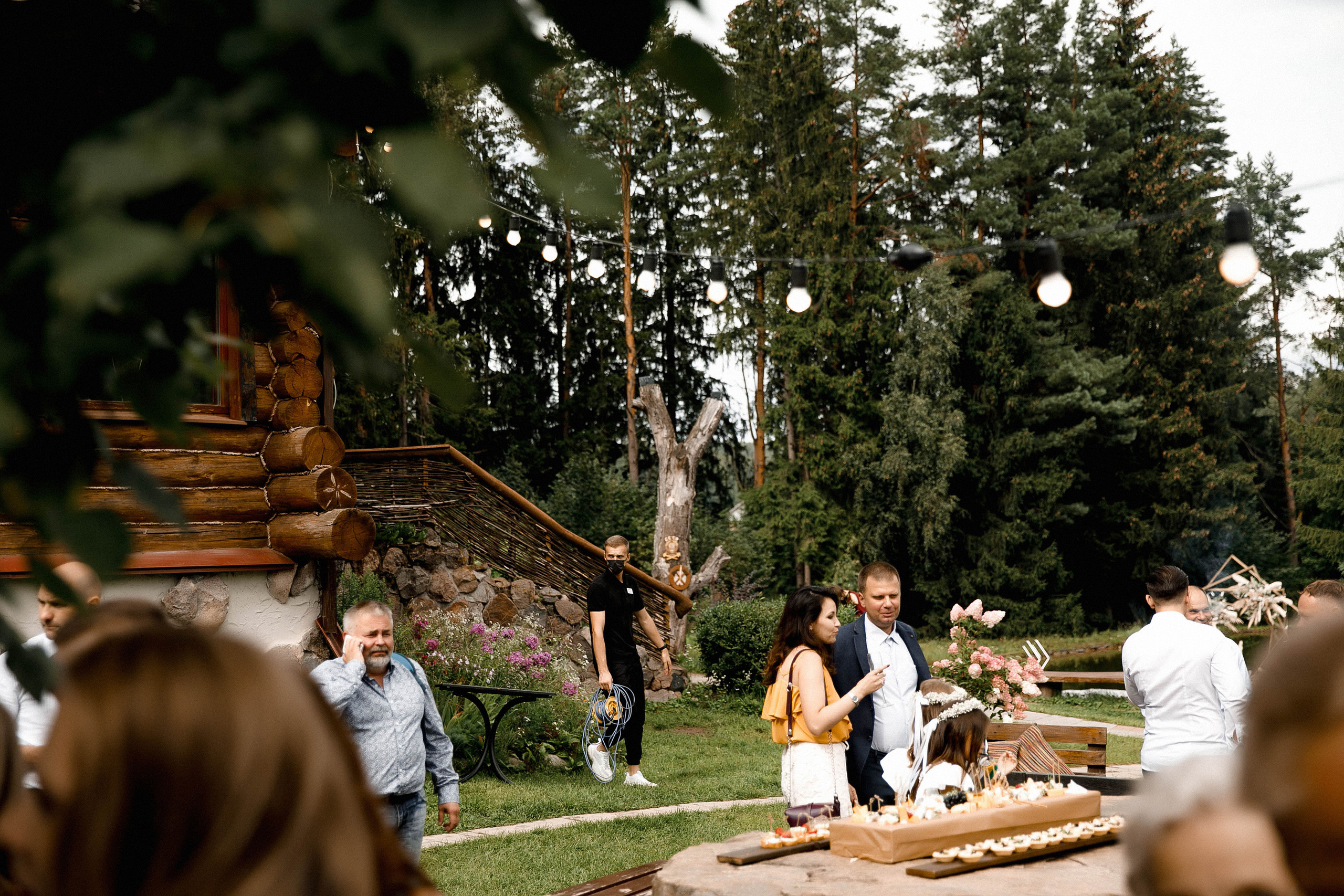 Лёша и Ира. Свадебный и семейный фотограф в Орша