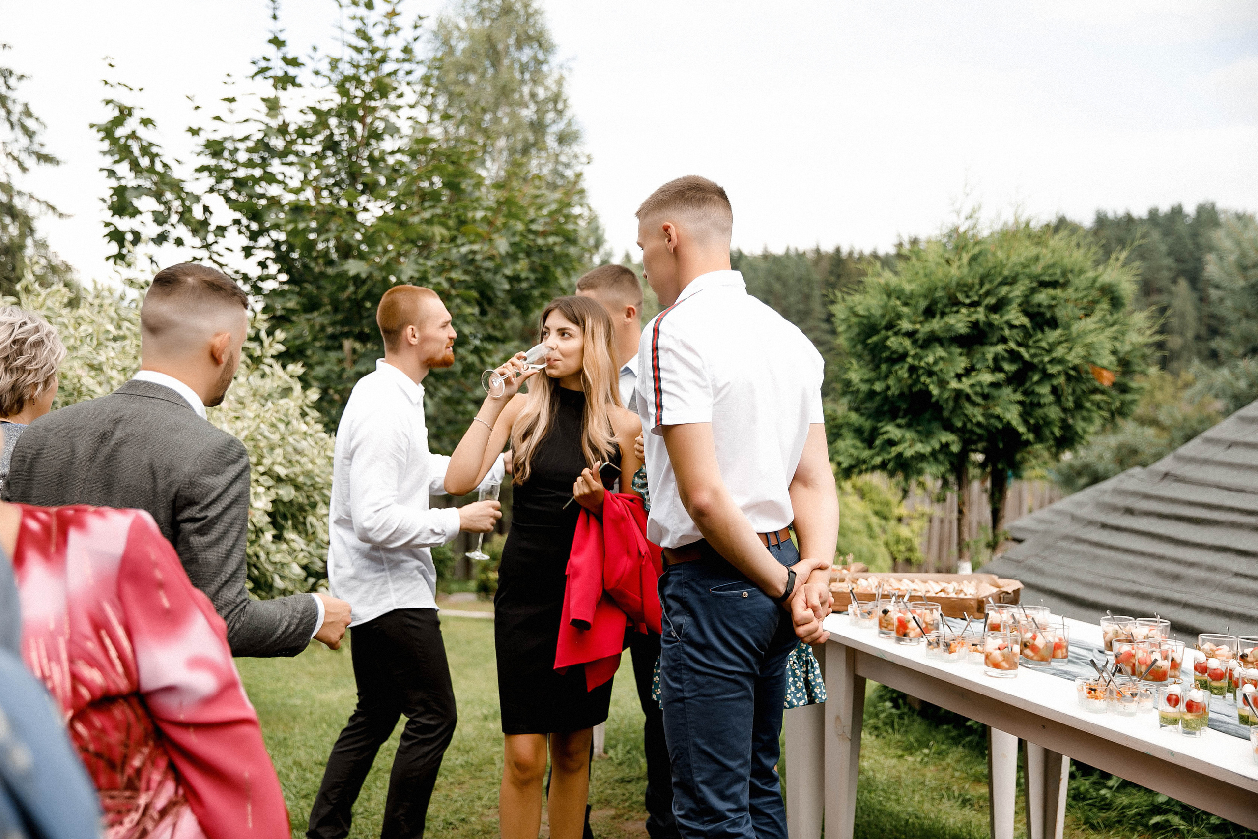 Лёша и Ира. Свадебный и семейный фотограф в Орша