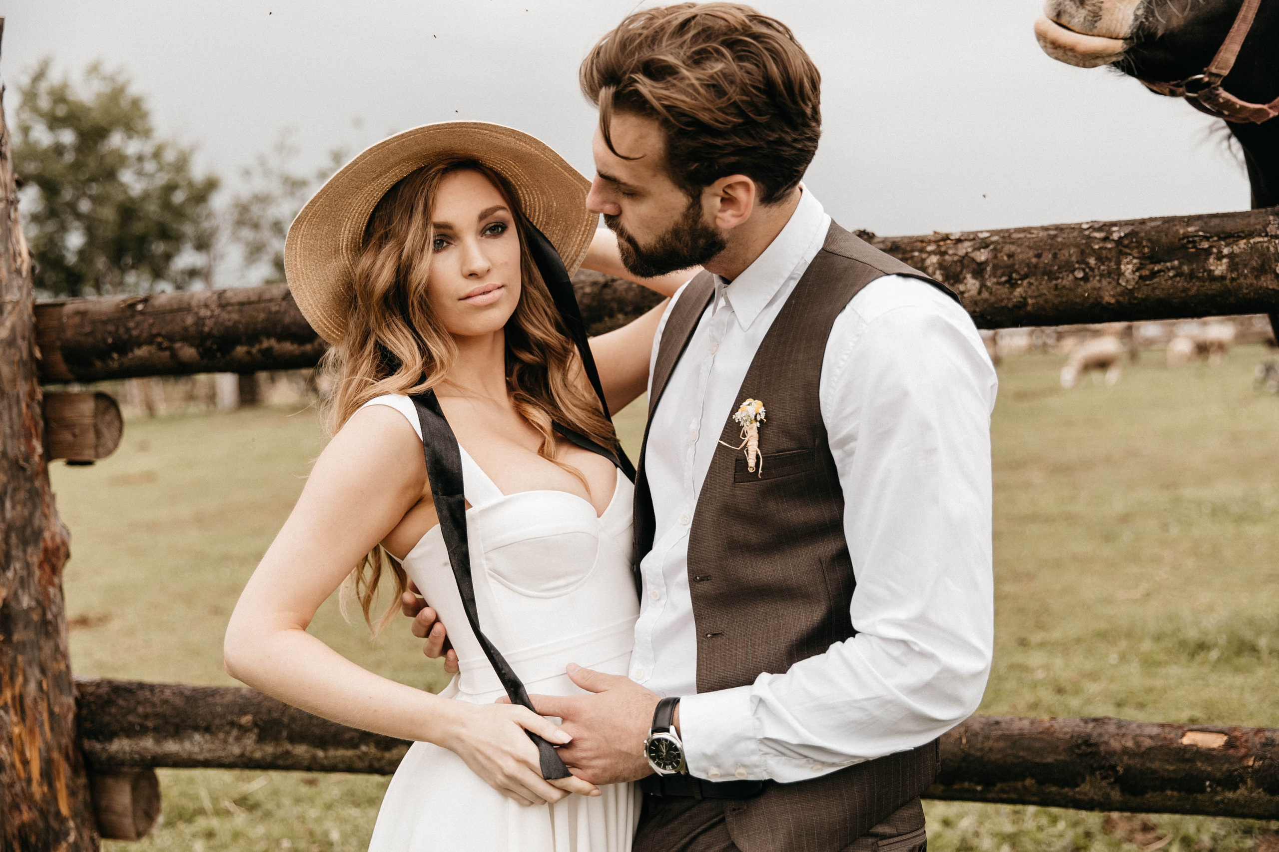 Стас и Александра. Свадебный и семейный фотограф в Орша