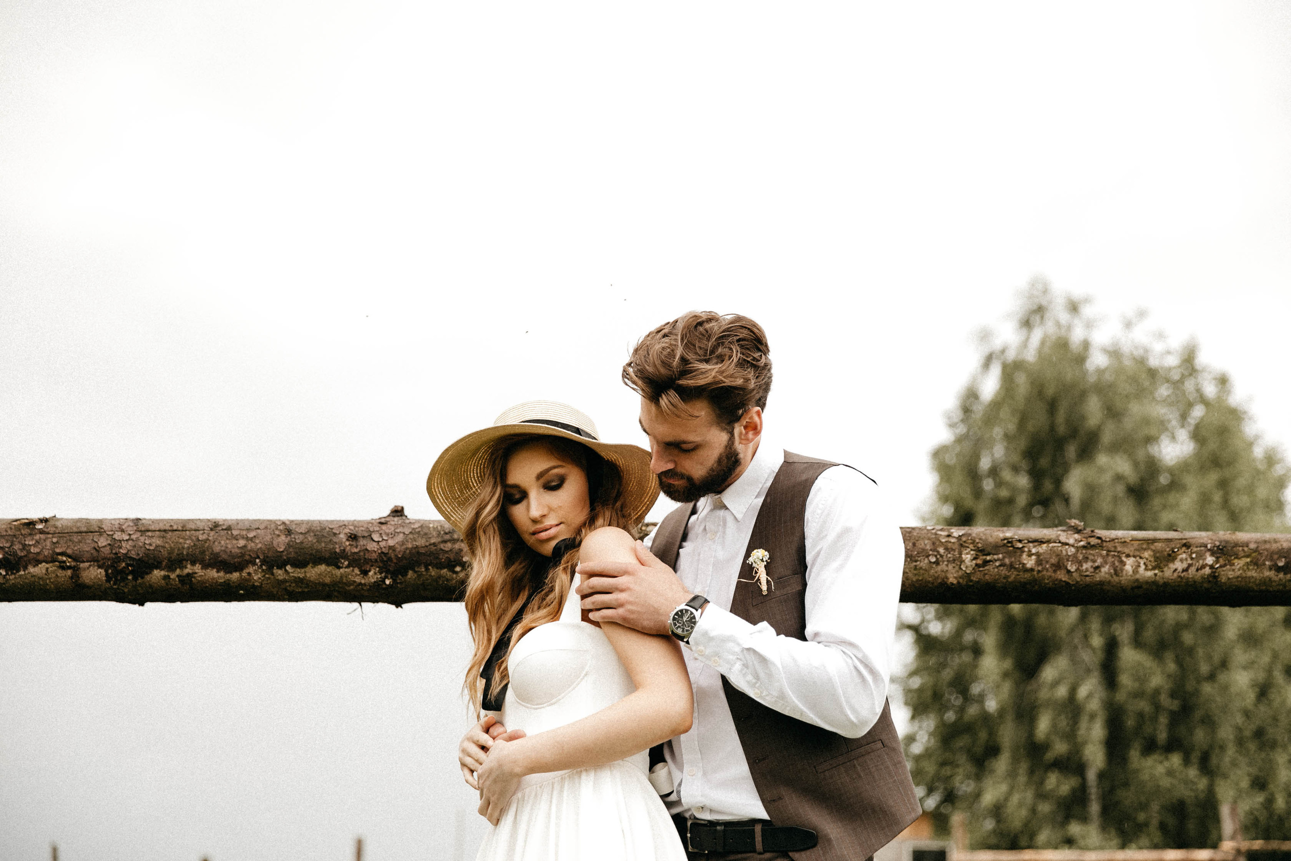 Стас и Александра. Свадебный и семейный фотограф в Орша