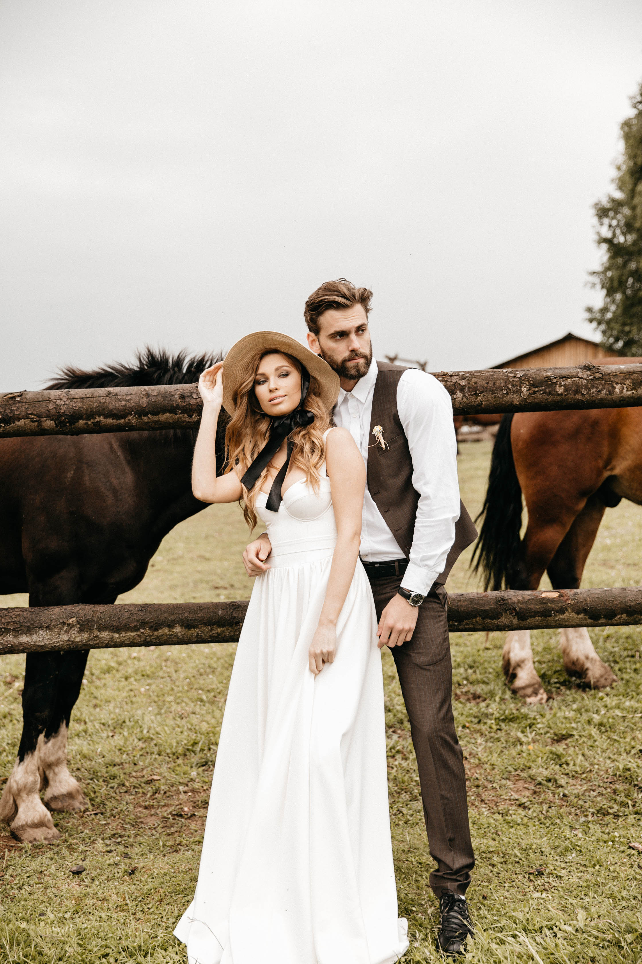 Стас и Александра. Свадебный и семейный фотограф в Орша