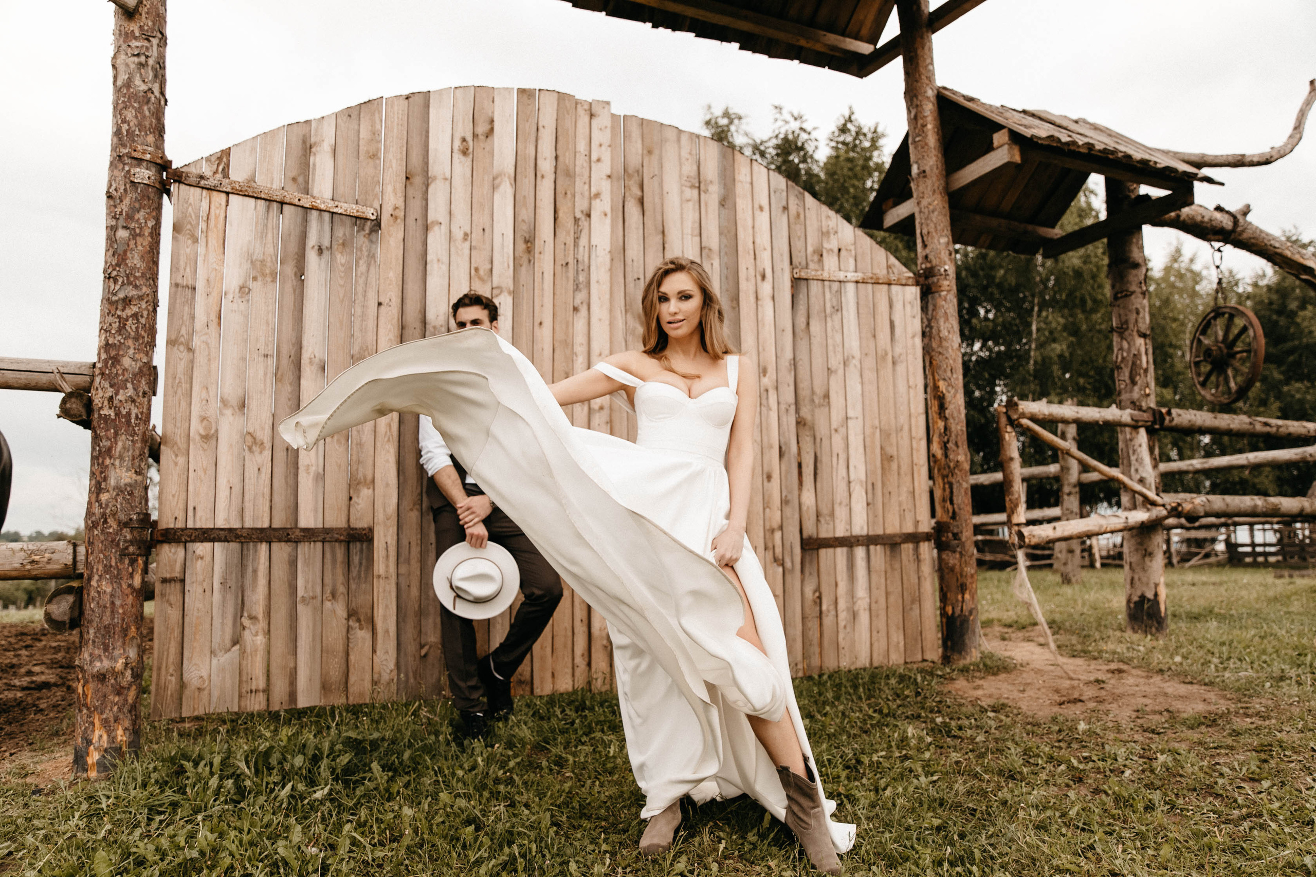 Стас и Александра. Свадебный и семейный фотограф в Орша