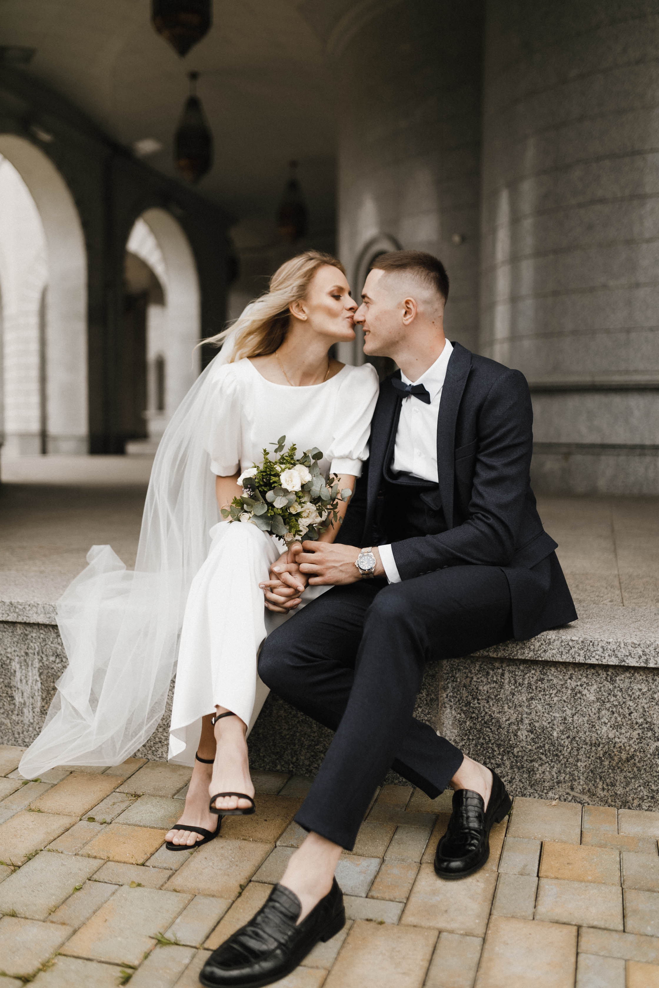 Лёша и Ира. Свадебный и семейный фотограф в Орша