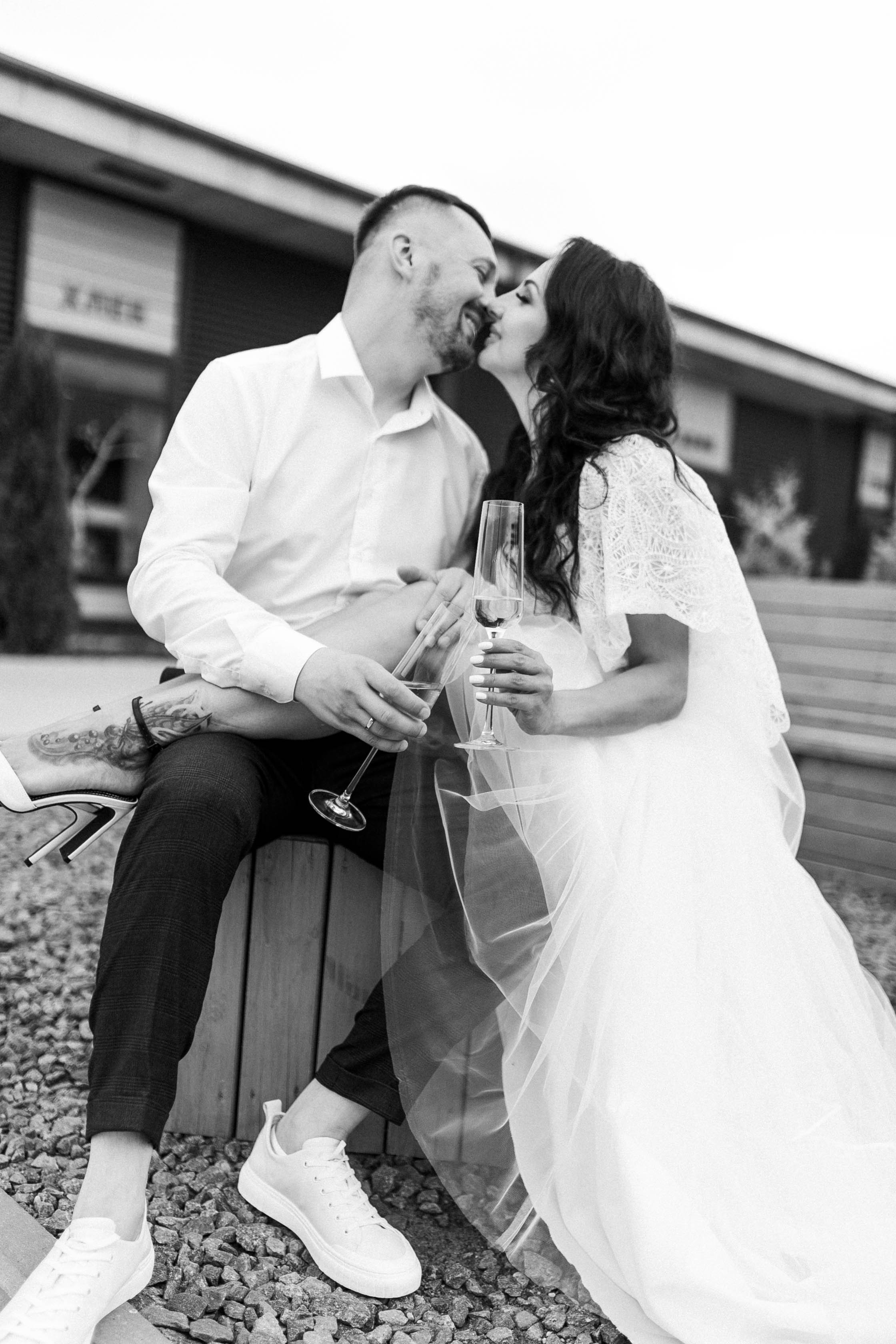 Саша и Инна. Свадебный и семейный фотограф в Орша