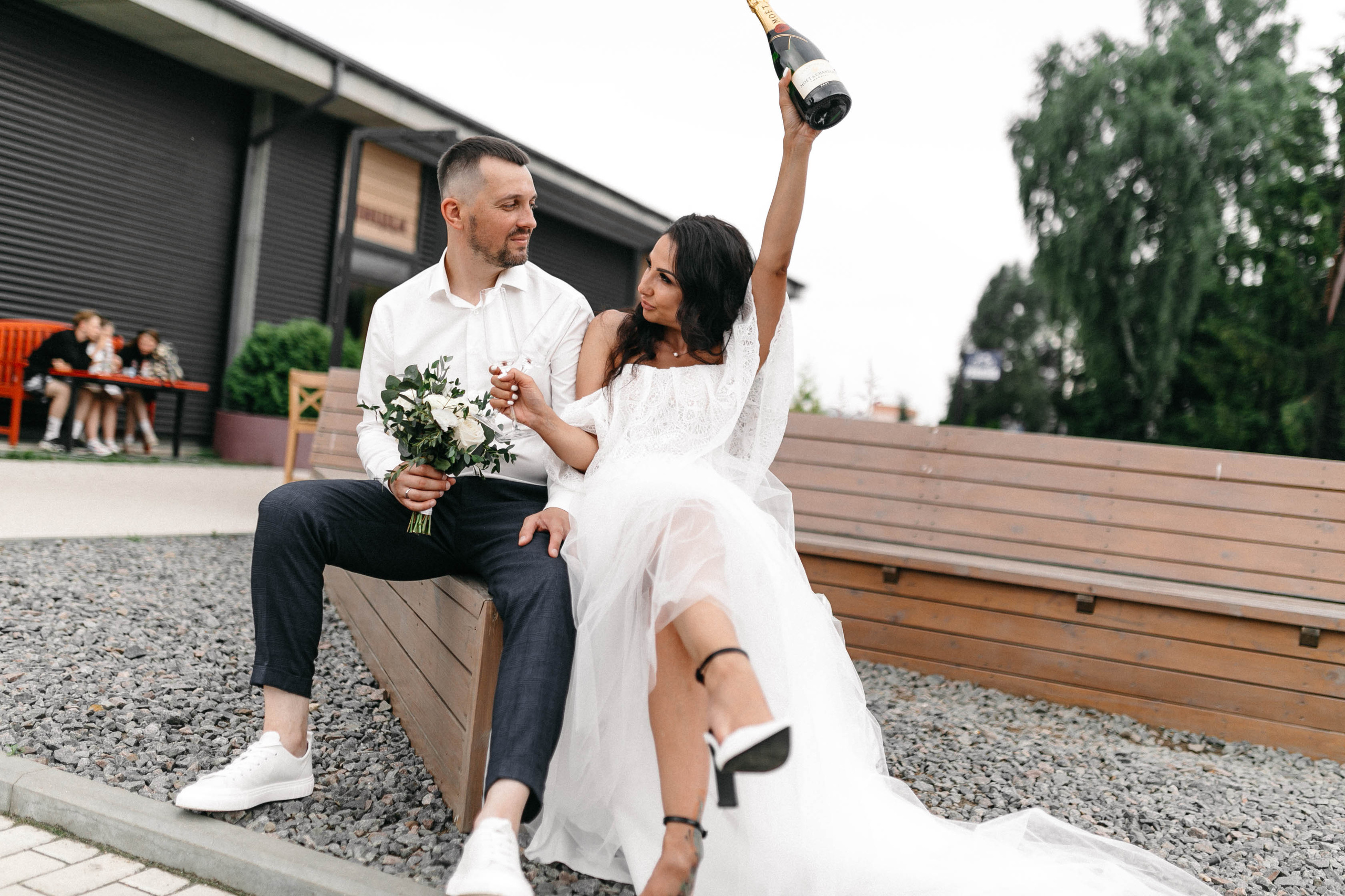 Саша и Инна. Свадебный и семейный фотограф в Орша