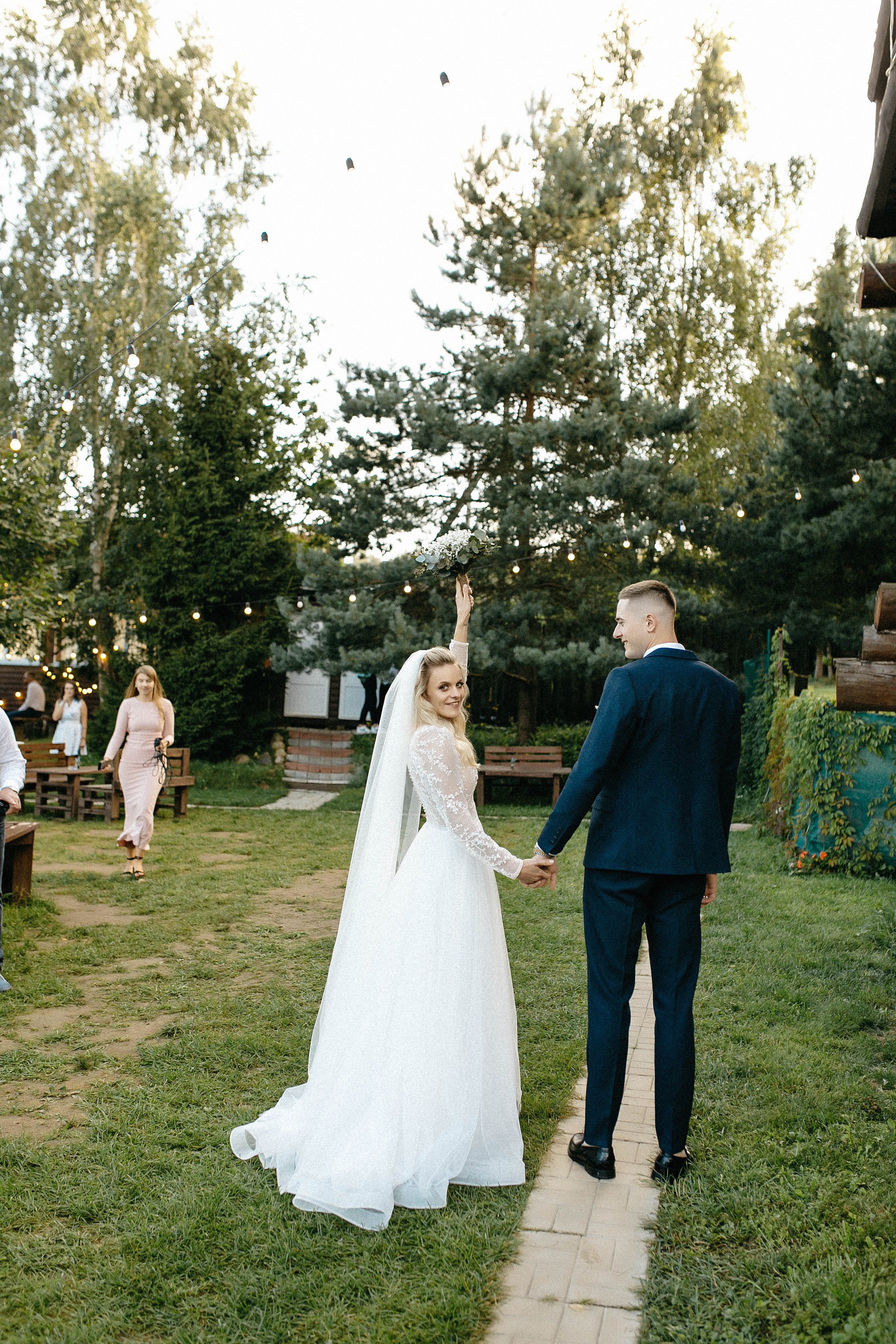 Лёша и Ира. Свадебный и семейный фотограф в Орша