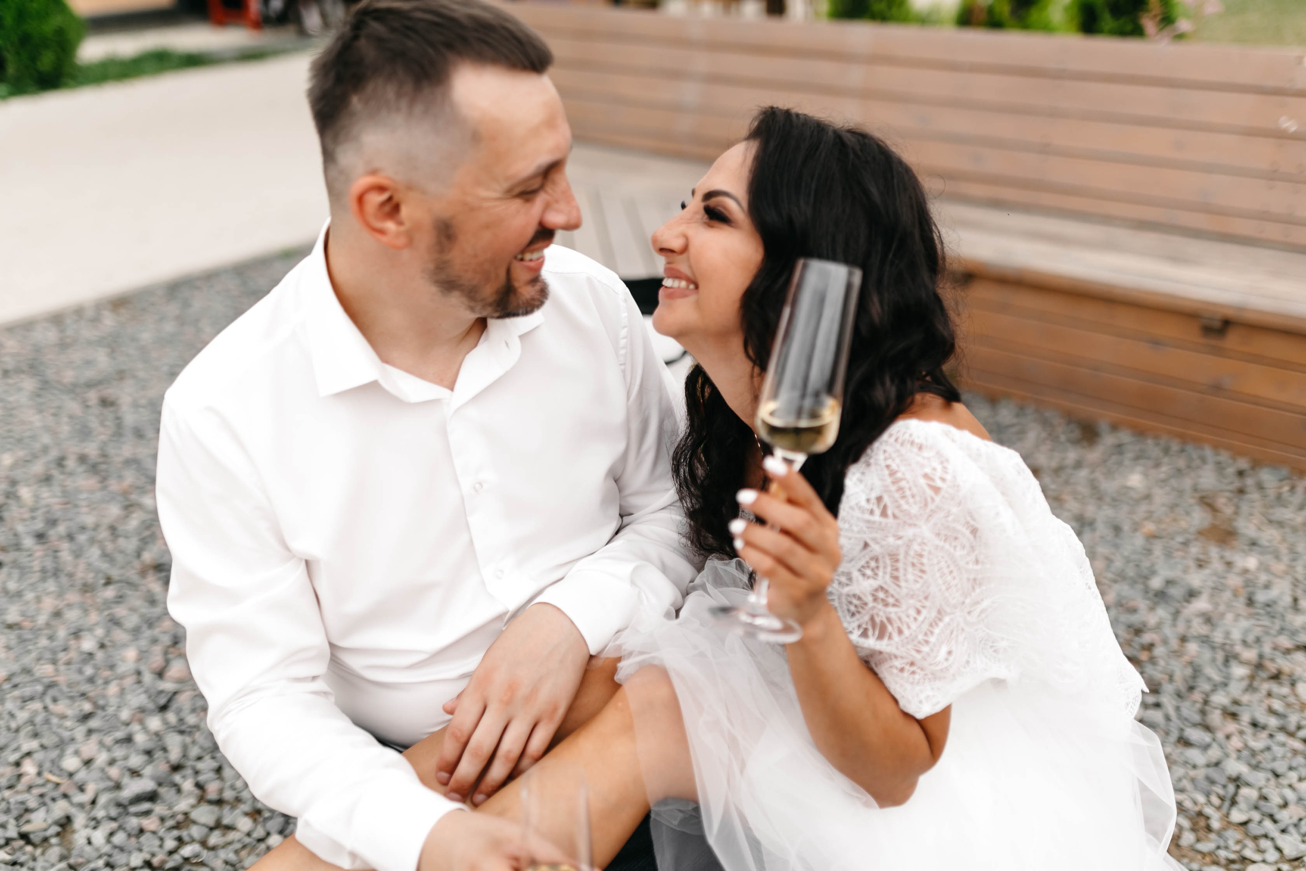 Саша и Инна. Свадебный и семейный фотограф в Орша