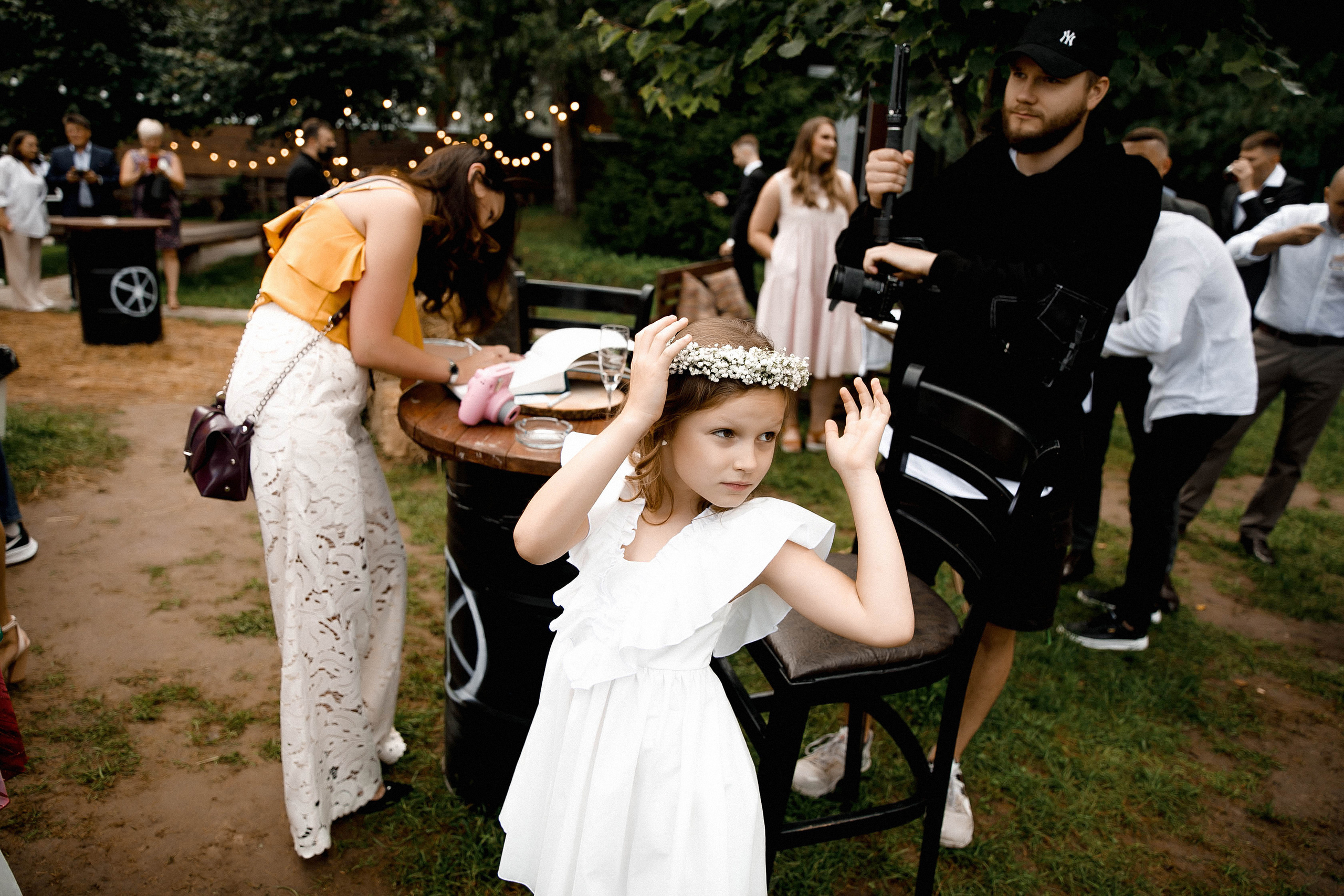 Лёша и Ира. Свадебный и семейный фотограф в Орша