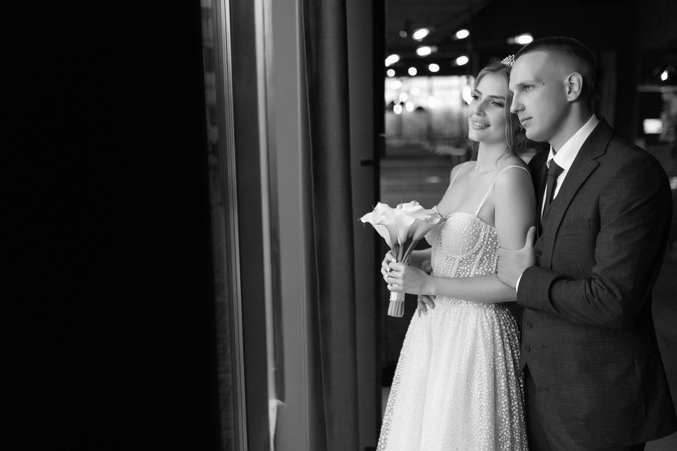 Лёша и Злата. Свадебный и семейный фотограф в Орша