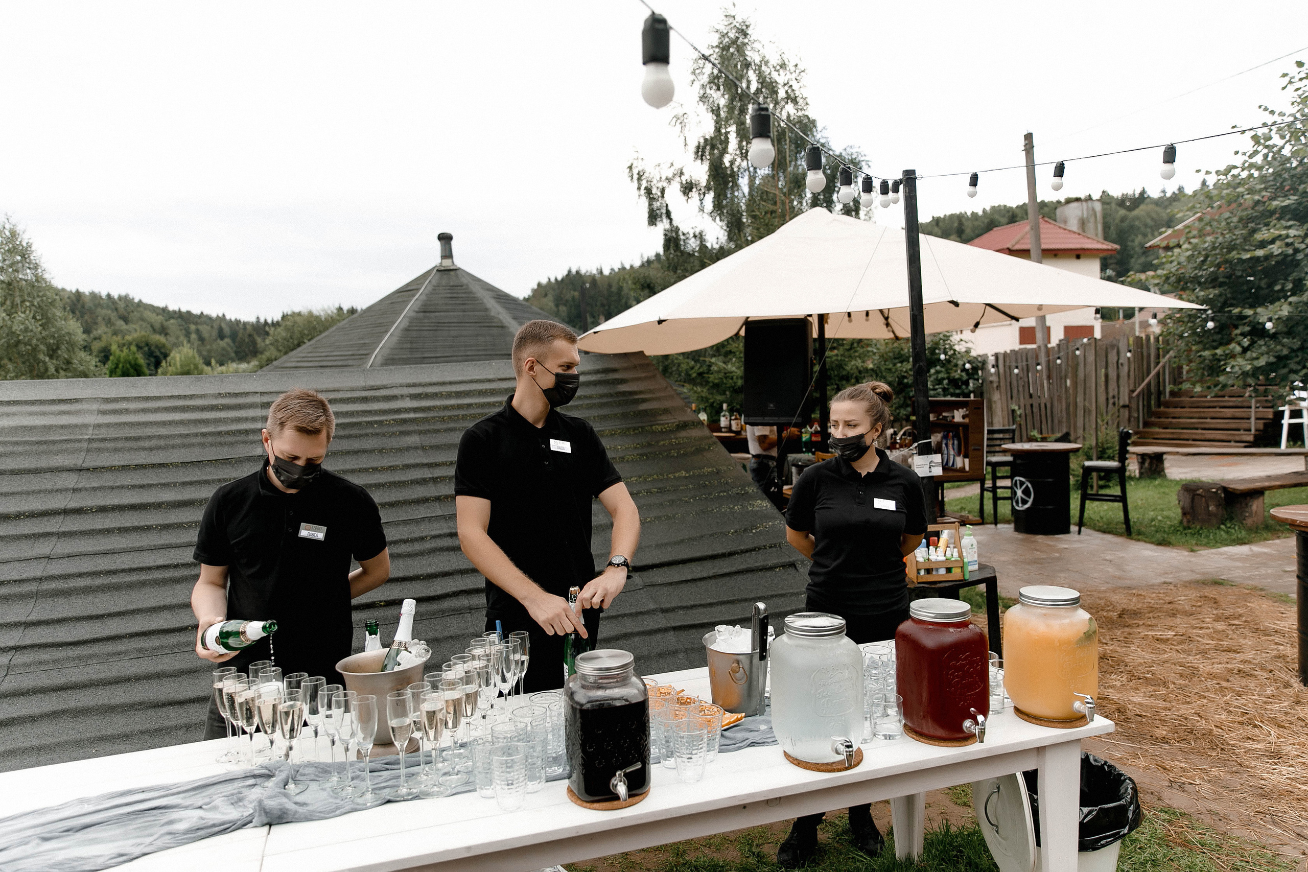 Лёша и Ира. Свадебный и семейный фотограф в Орша