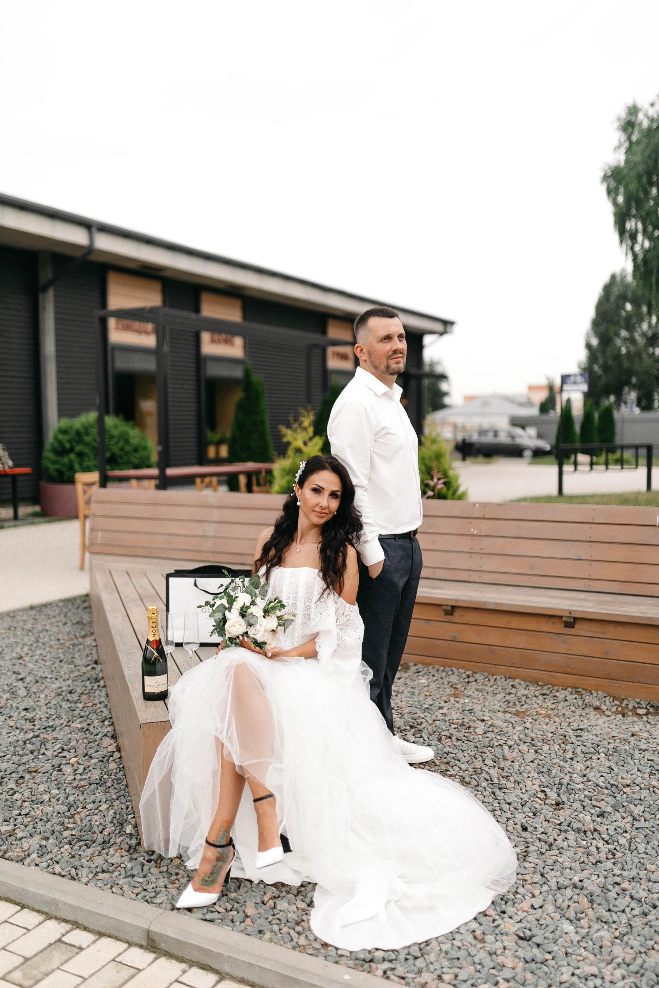 Саша и Инна. Свадебный и семейный фотограф в Орша