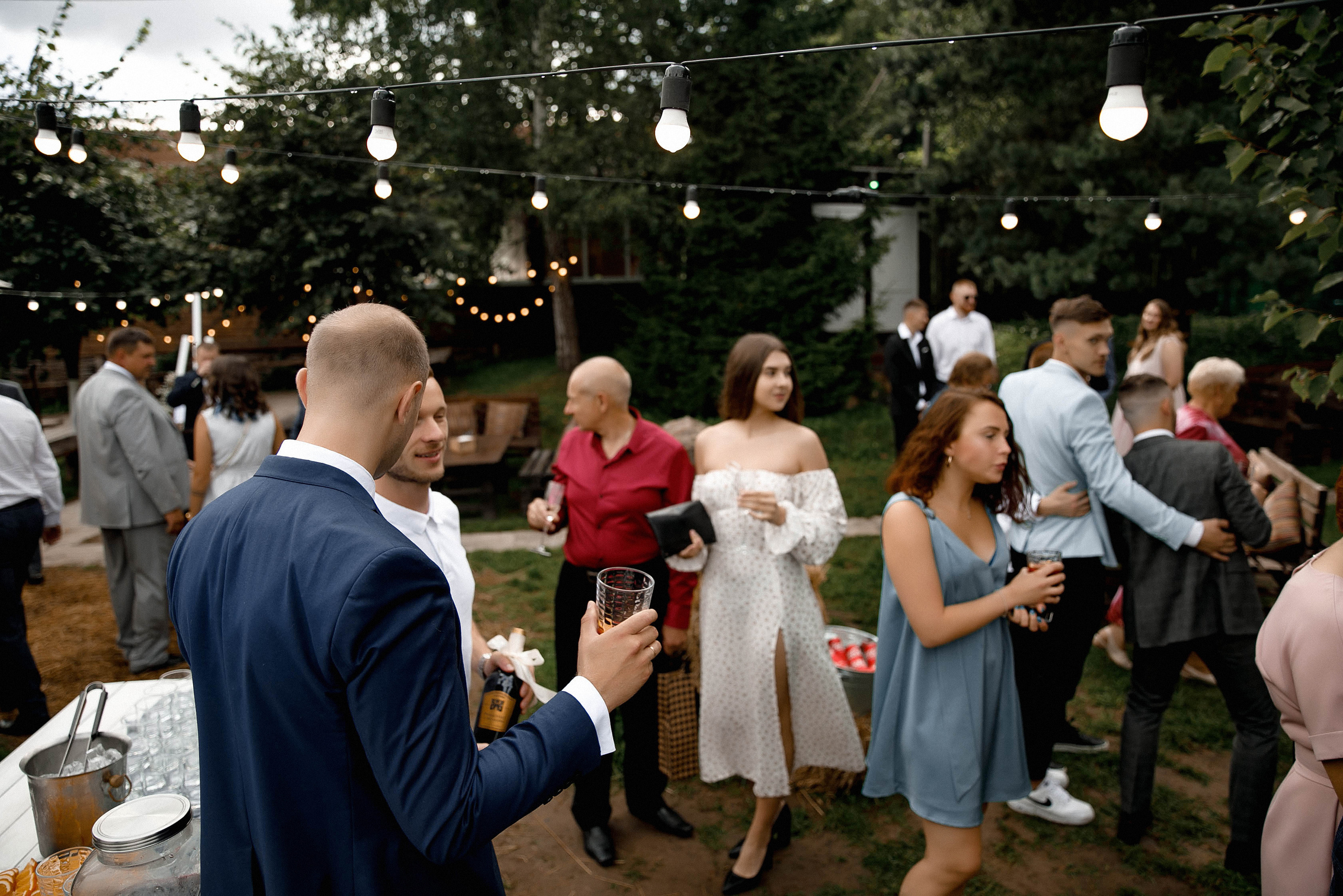 Лёша и Ира. Свадебный и семейный фотограф в Орша