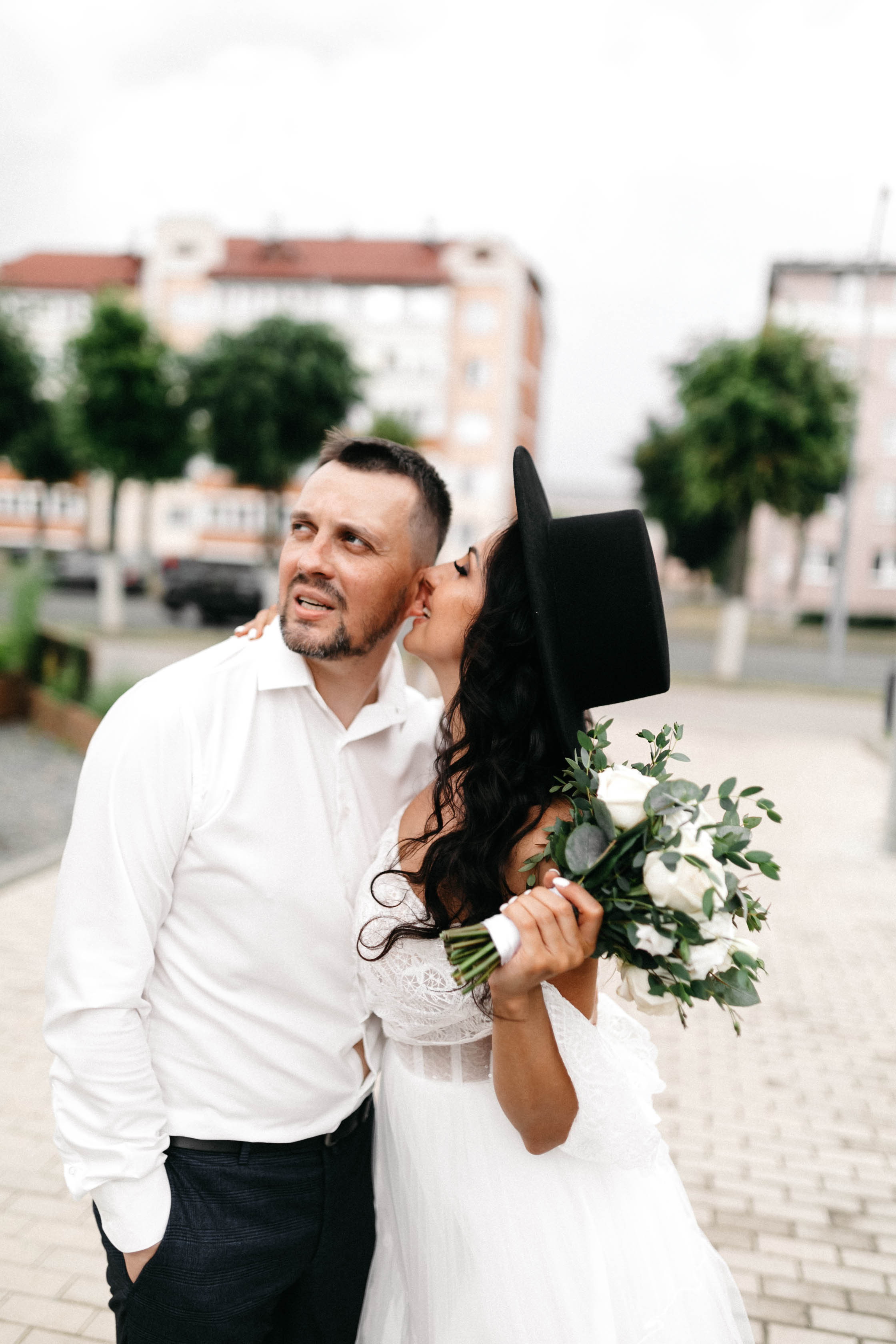 Саша и Инна. Свадебный и семейный фотограф в Орша