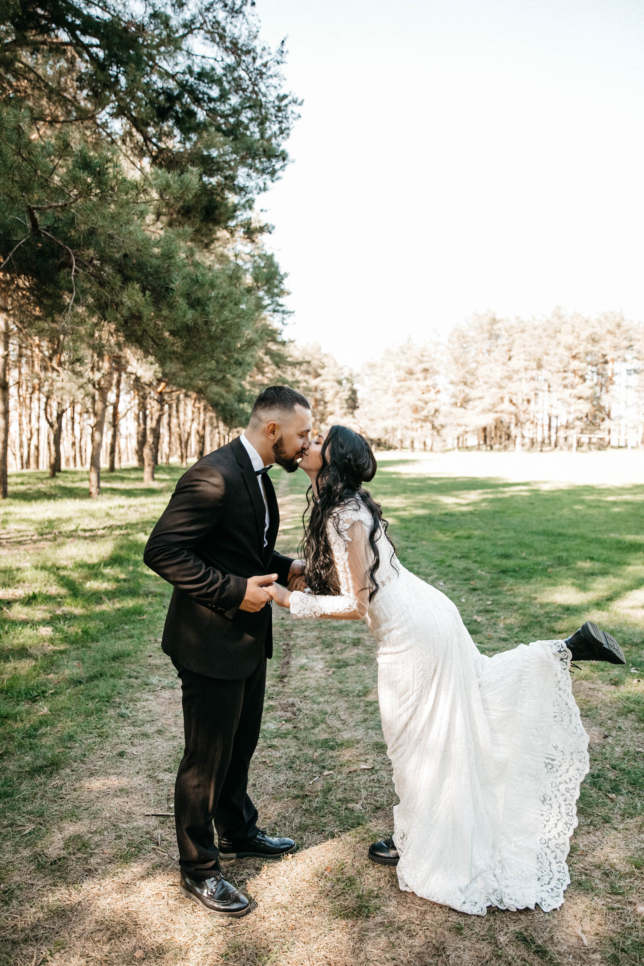 Влад и Маша. Свадебный и семейный фотограф в Орша