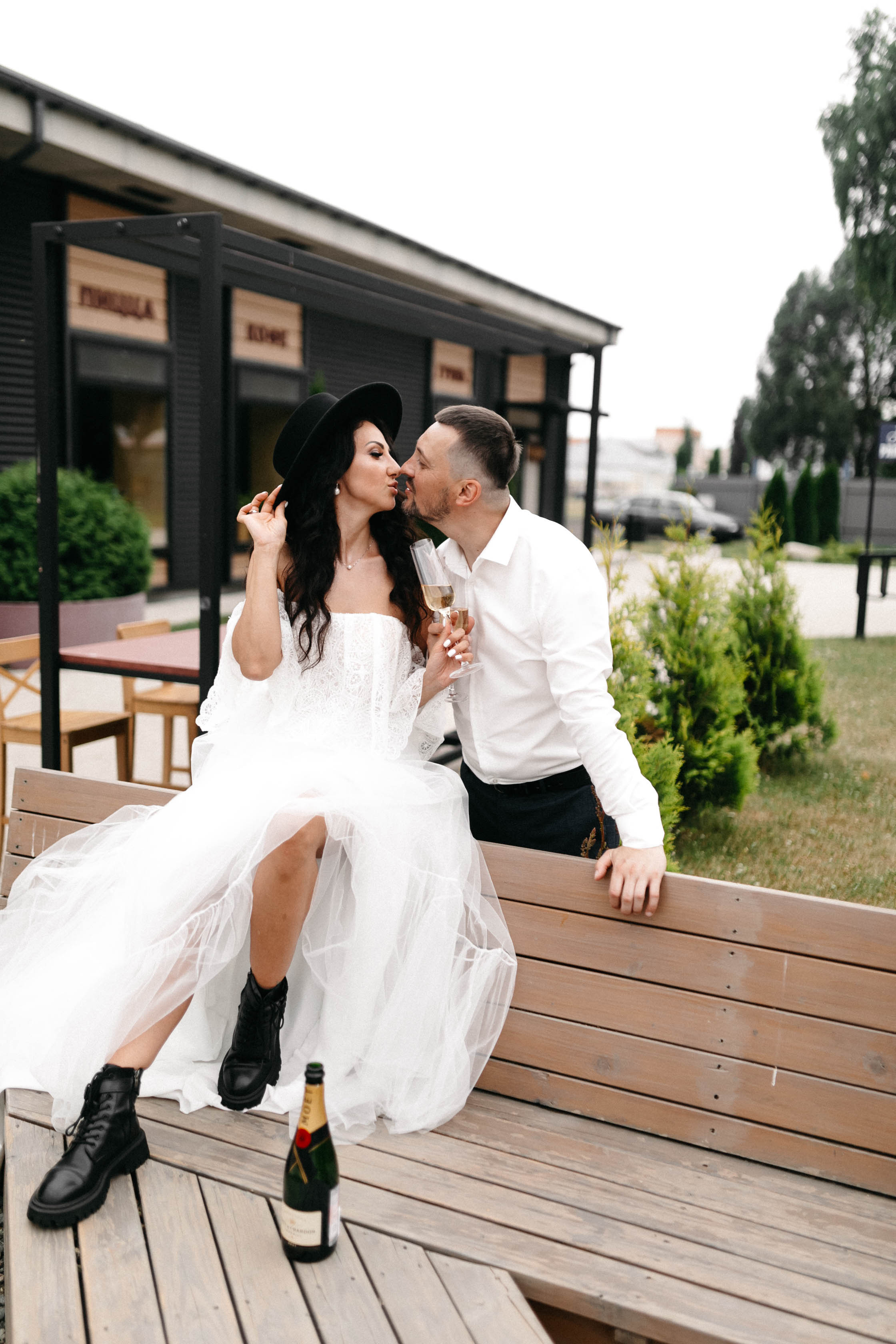 Саша и Инна. Свадебный и семейный фотограф в Орша