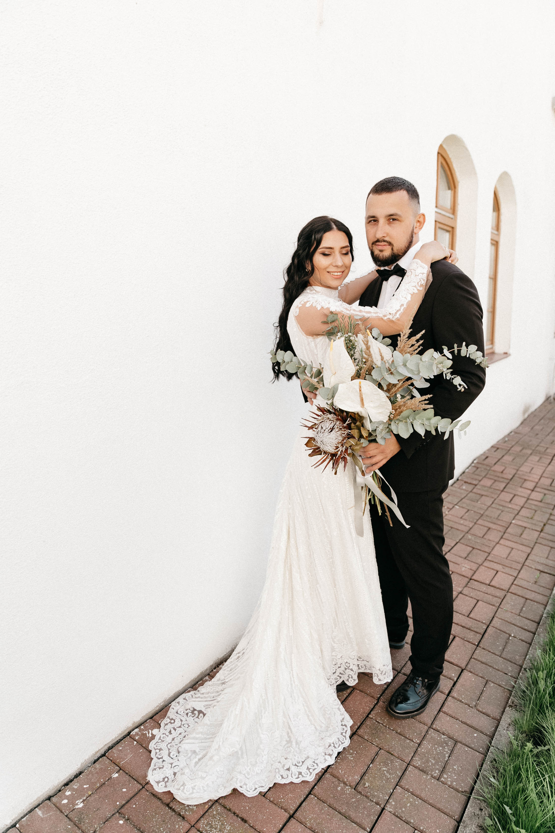 Влад и Маша. Свадебный и семейный фотограф в Орша