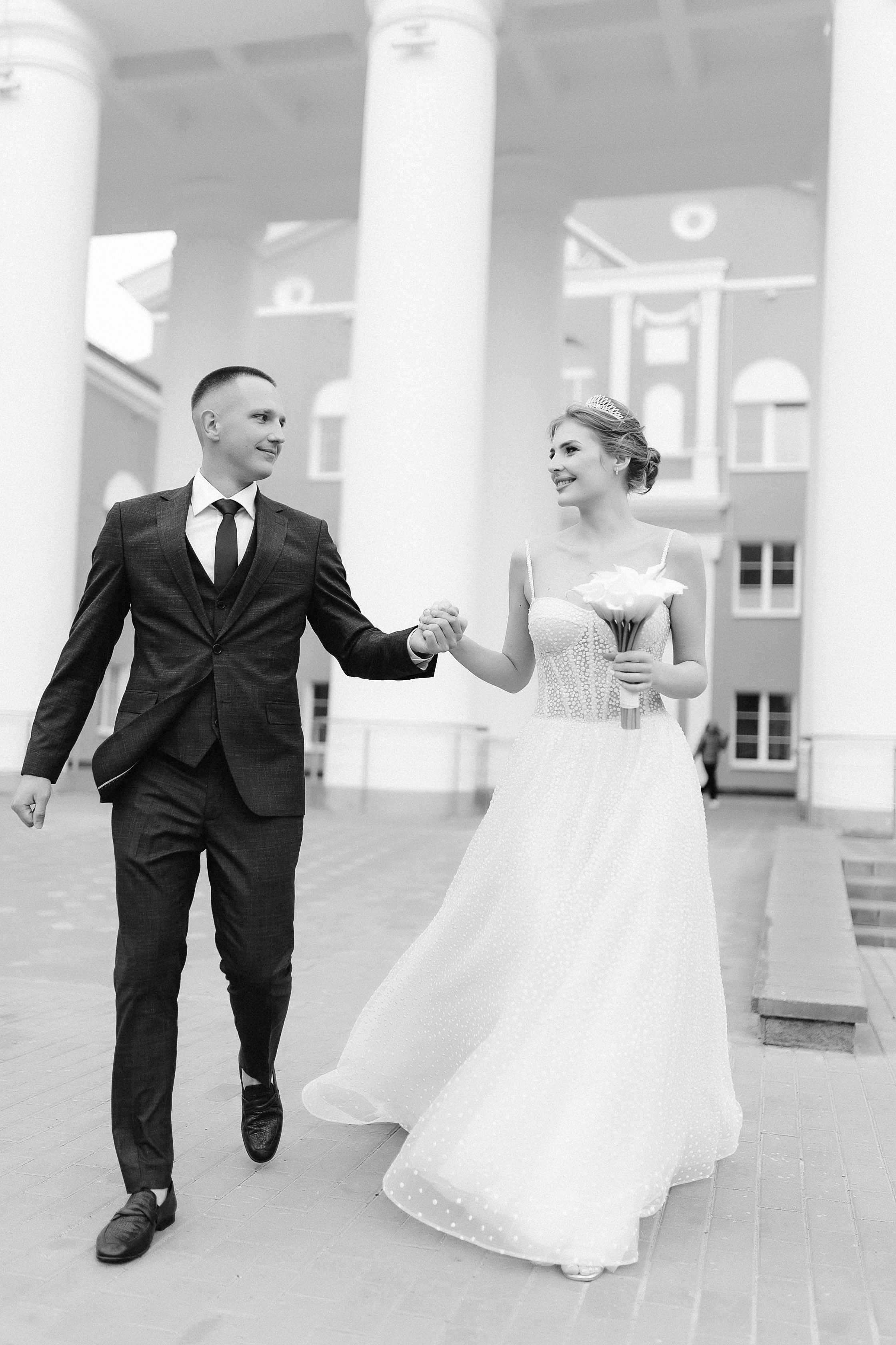 Лёша и Злата. Свадебный и семейный фотограф в Орша