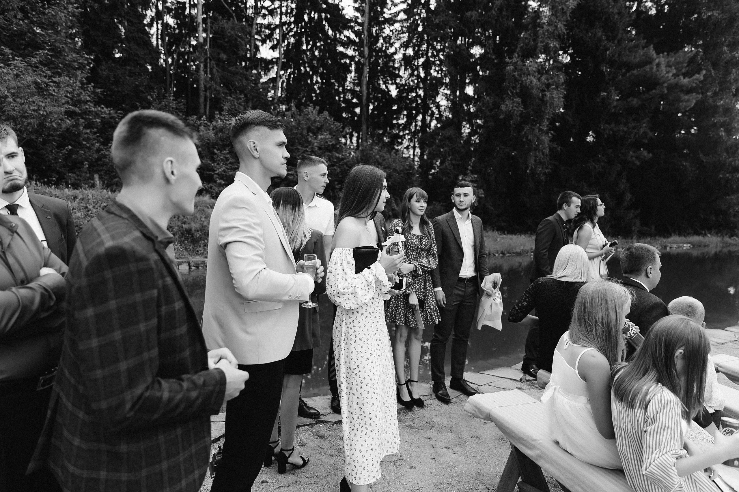 Лёша и Ира. Свадебный и семейный фотограф в Орша