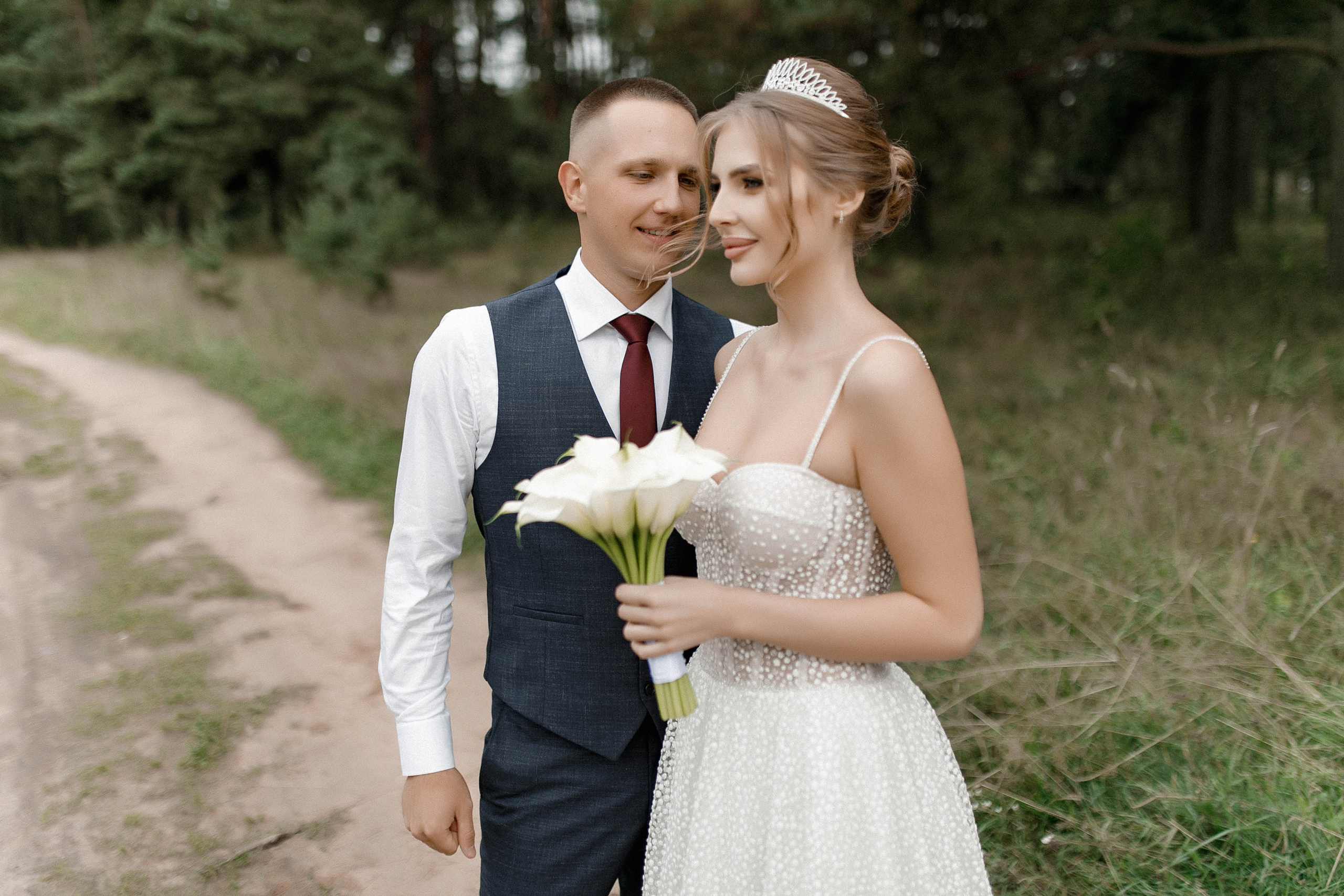 Лёша и Злата. Свадебный и семейный фотограф в Орша